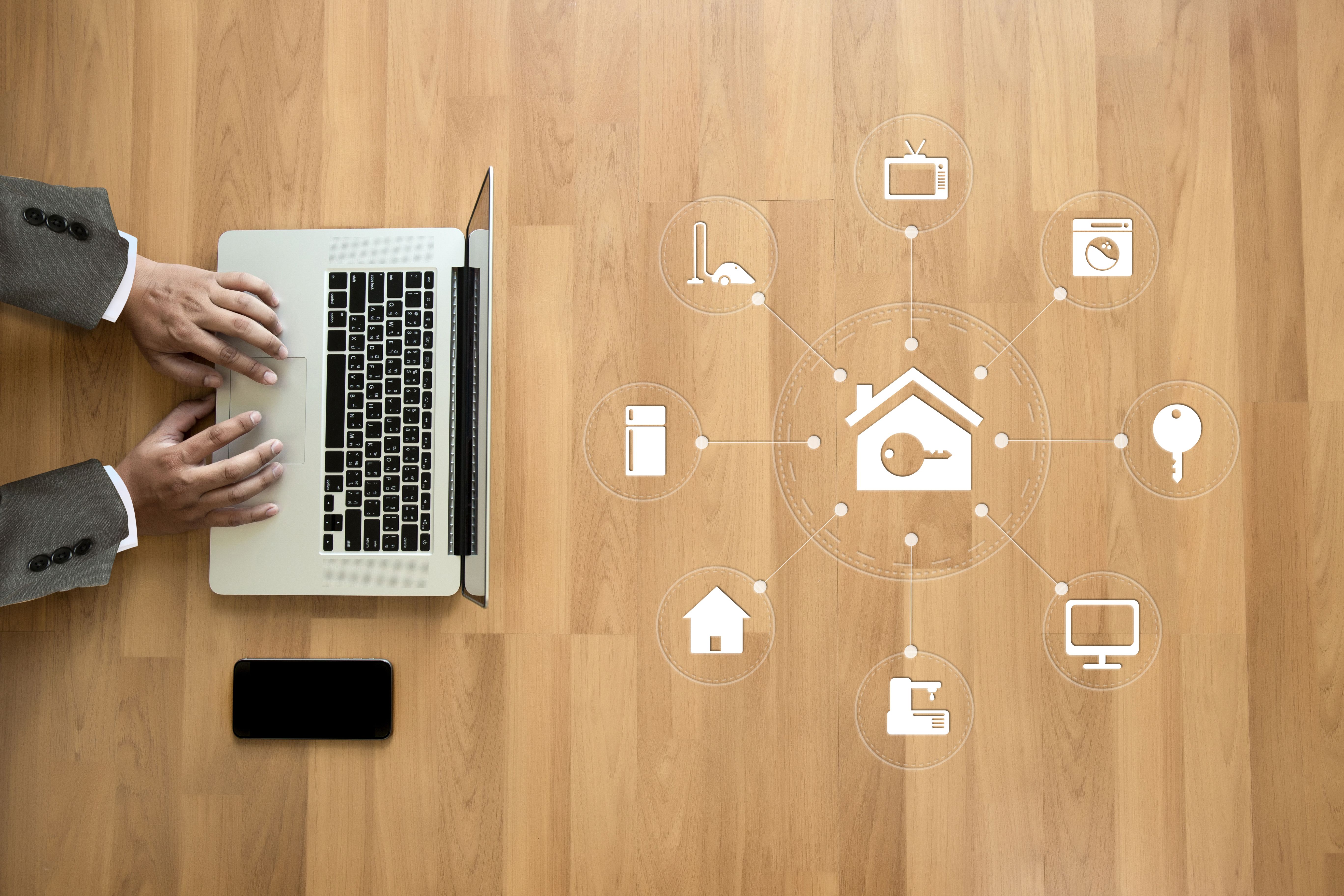 technology homebuying