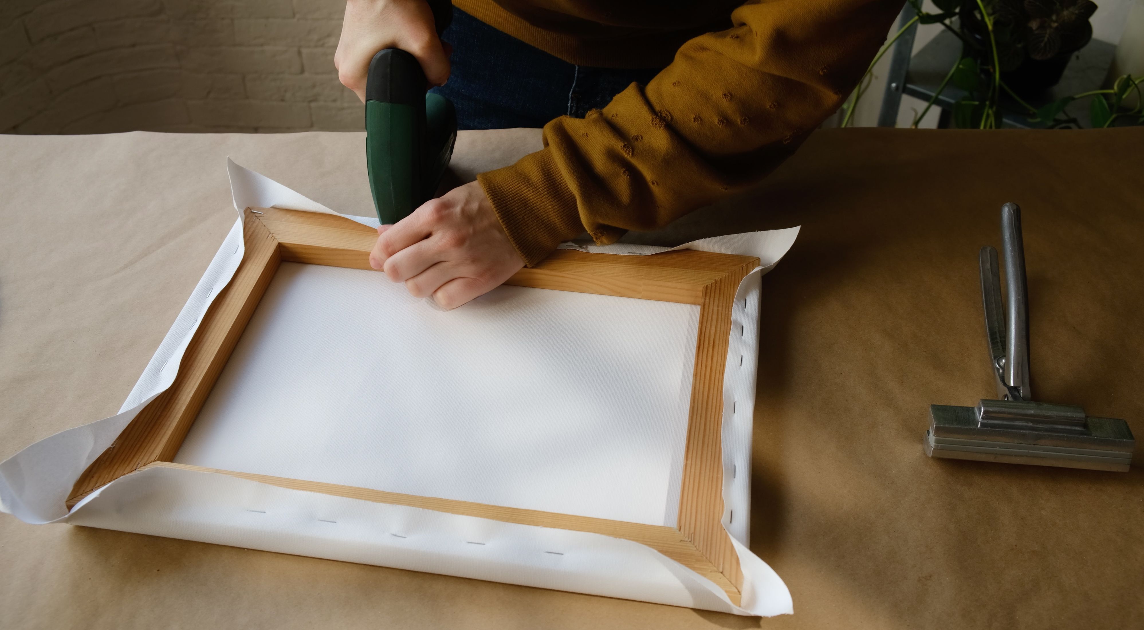 framed canvas prints