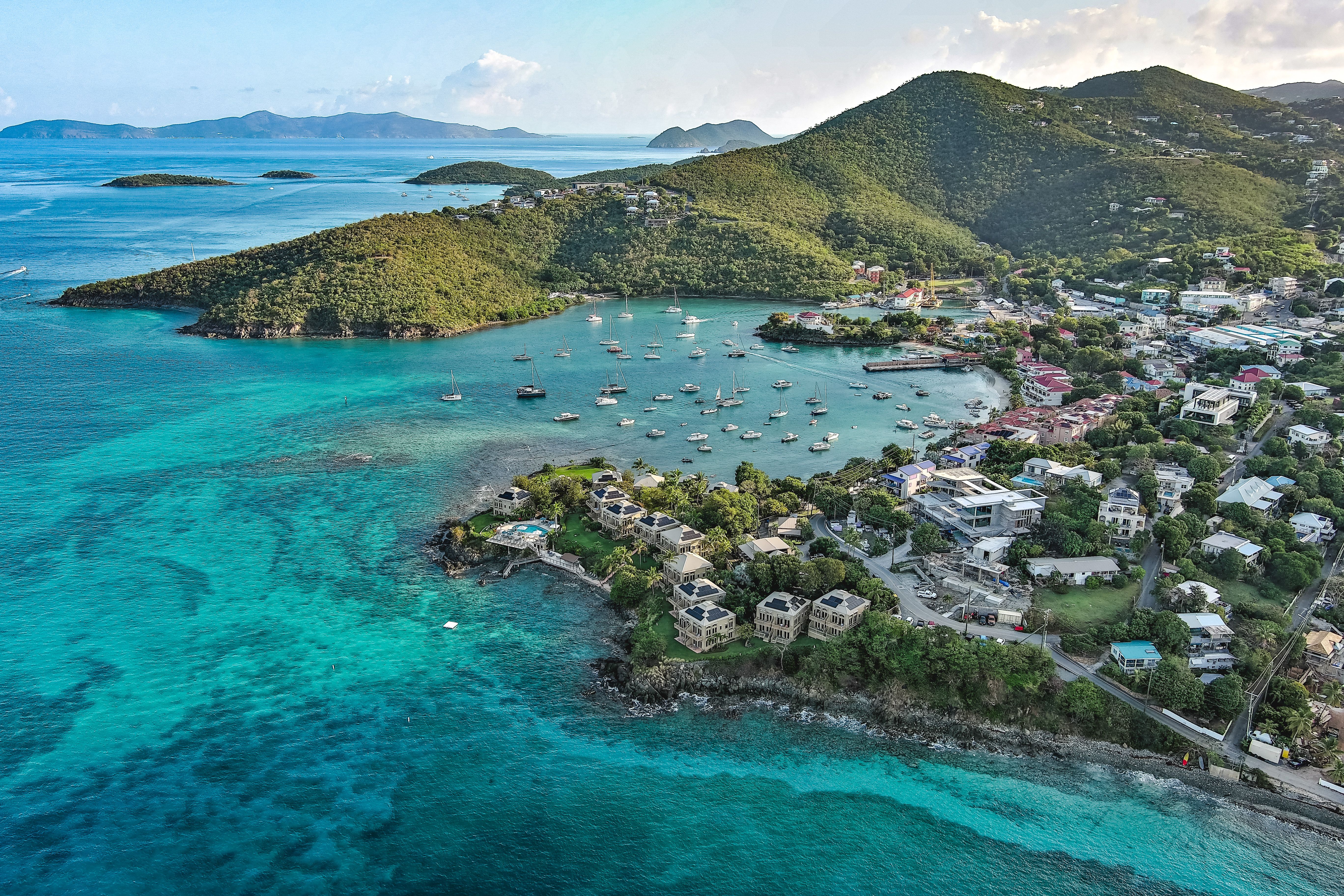 virgin islands