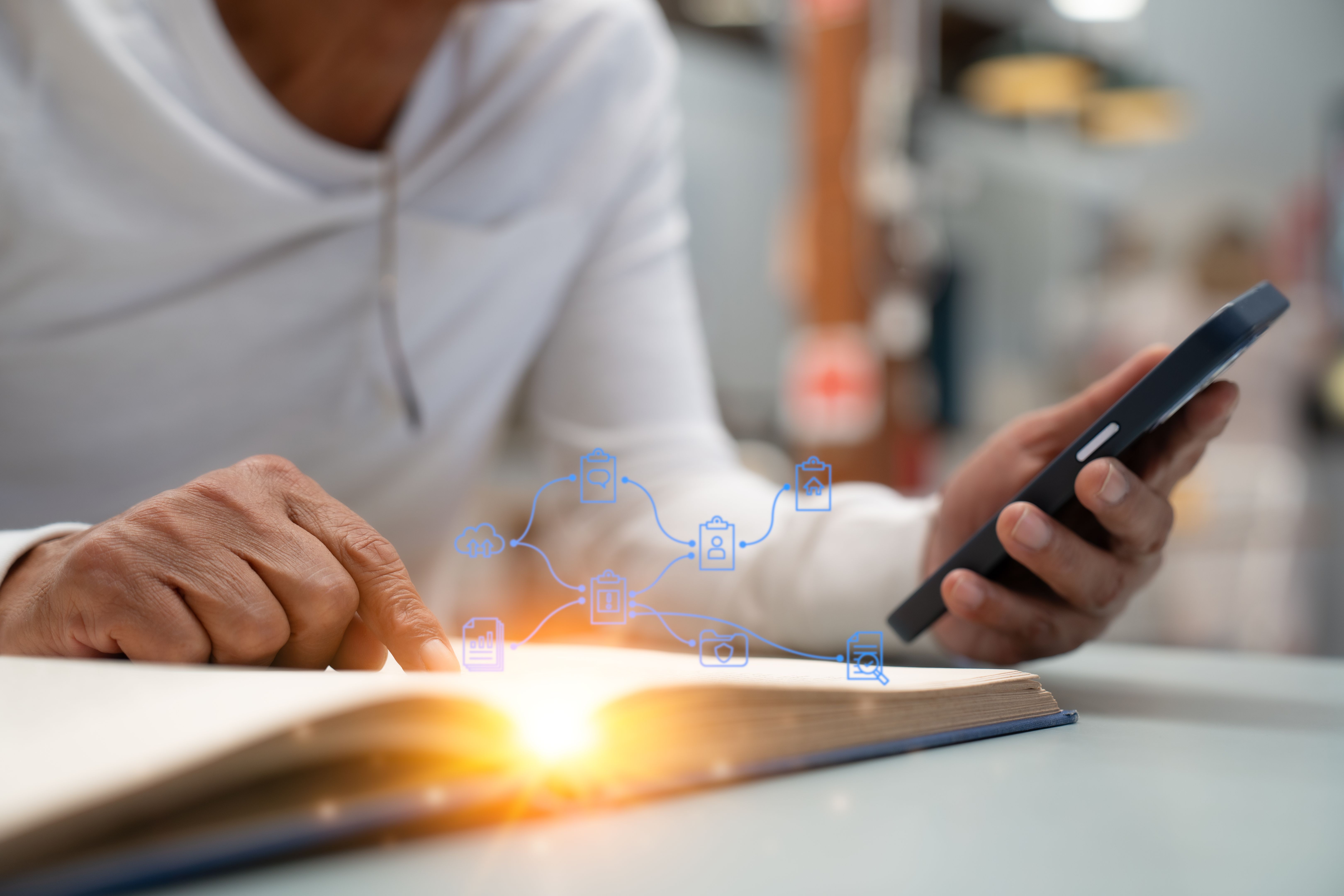 Unlocking the Power of Smartphones in Literacy Education