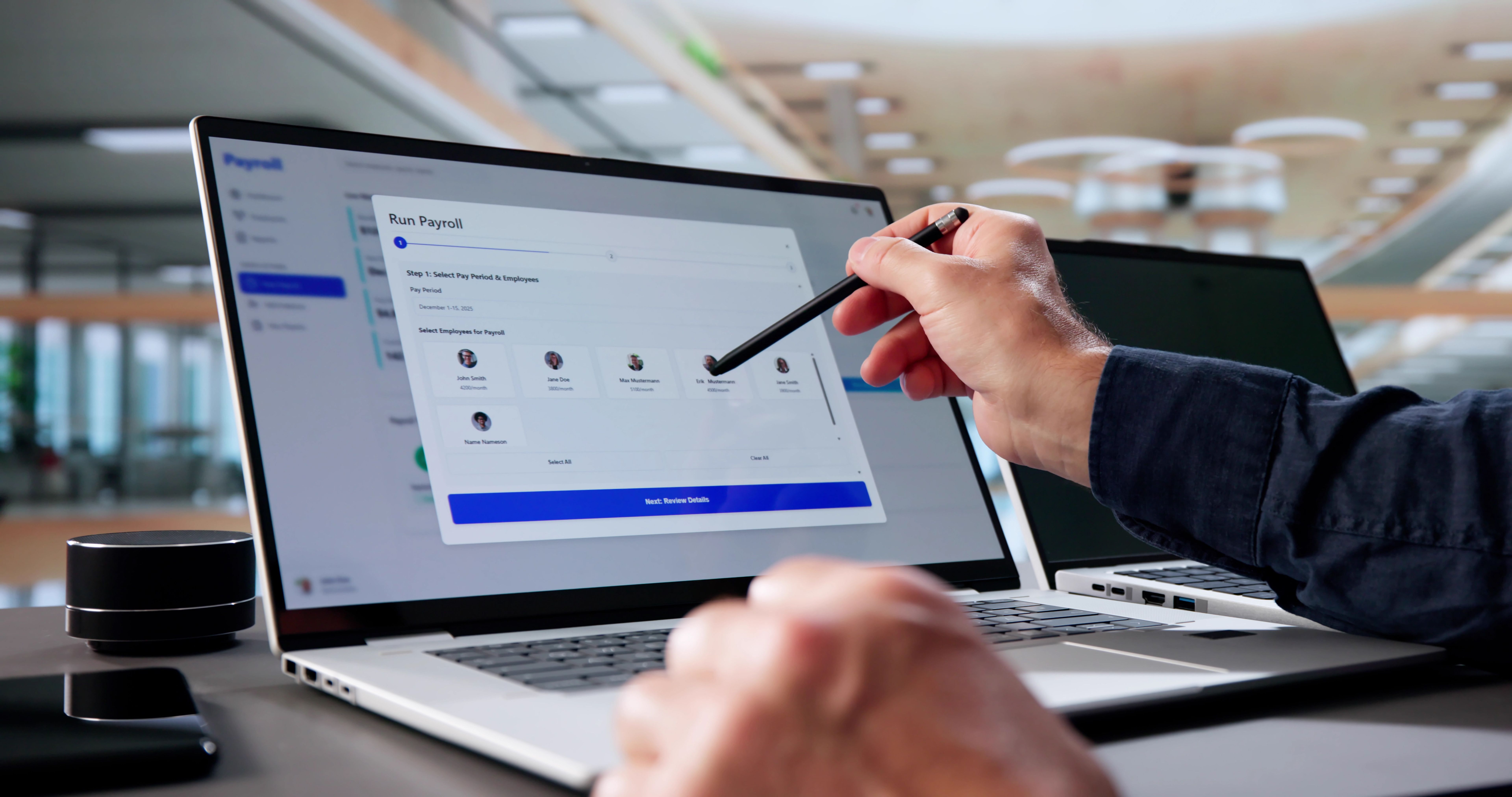 system administrator