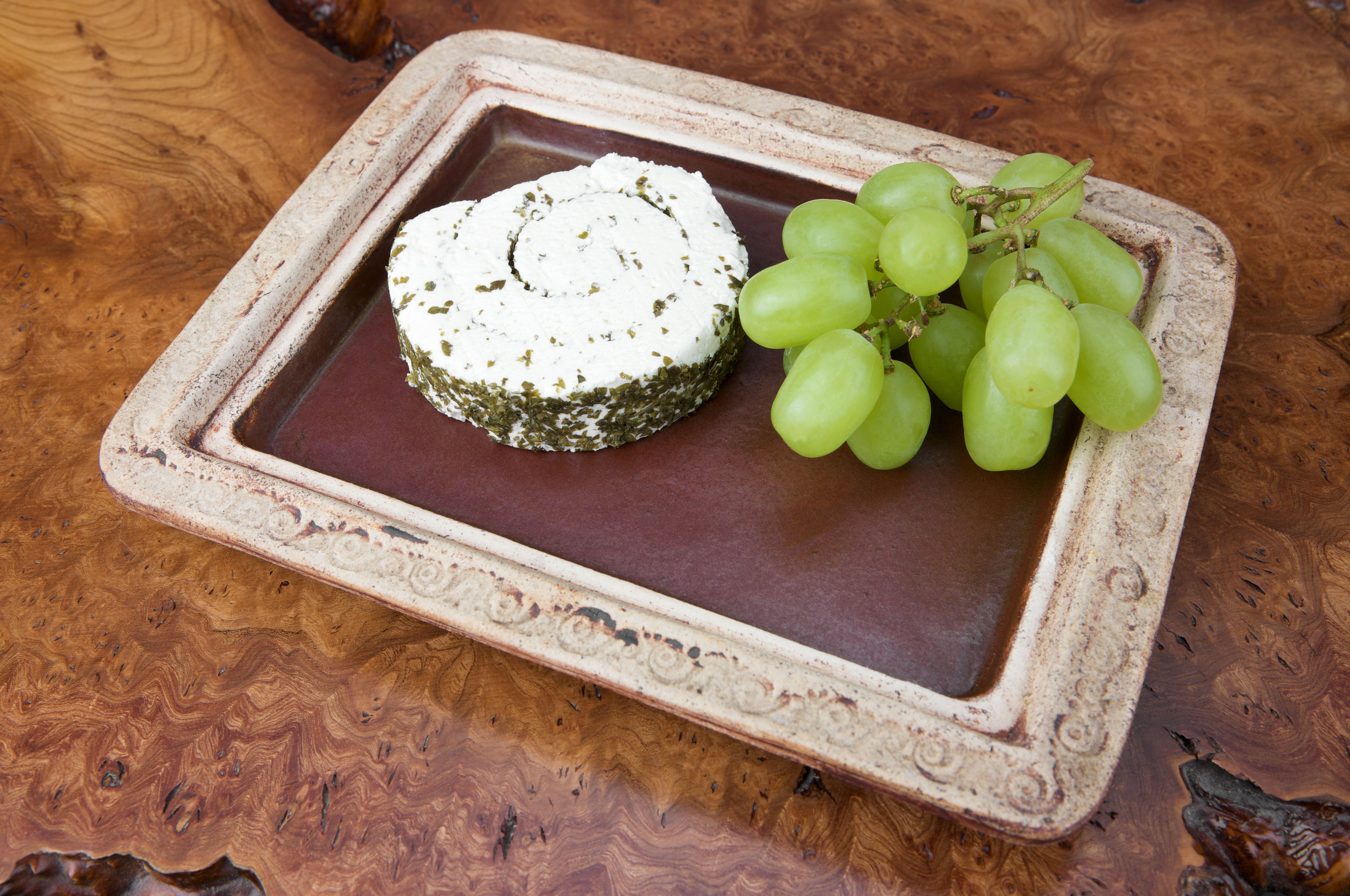personalized cheese board