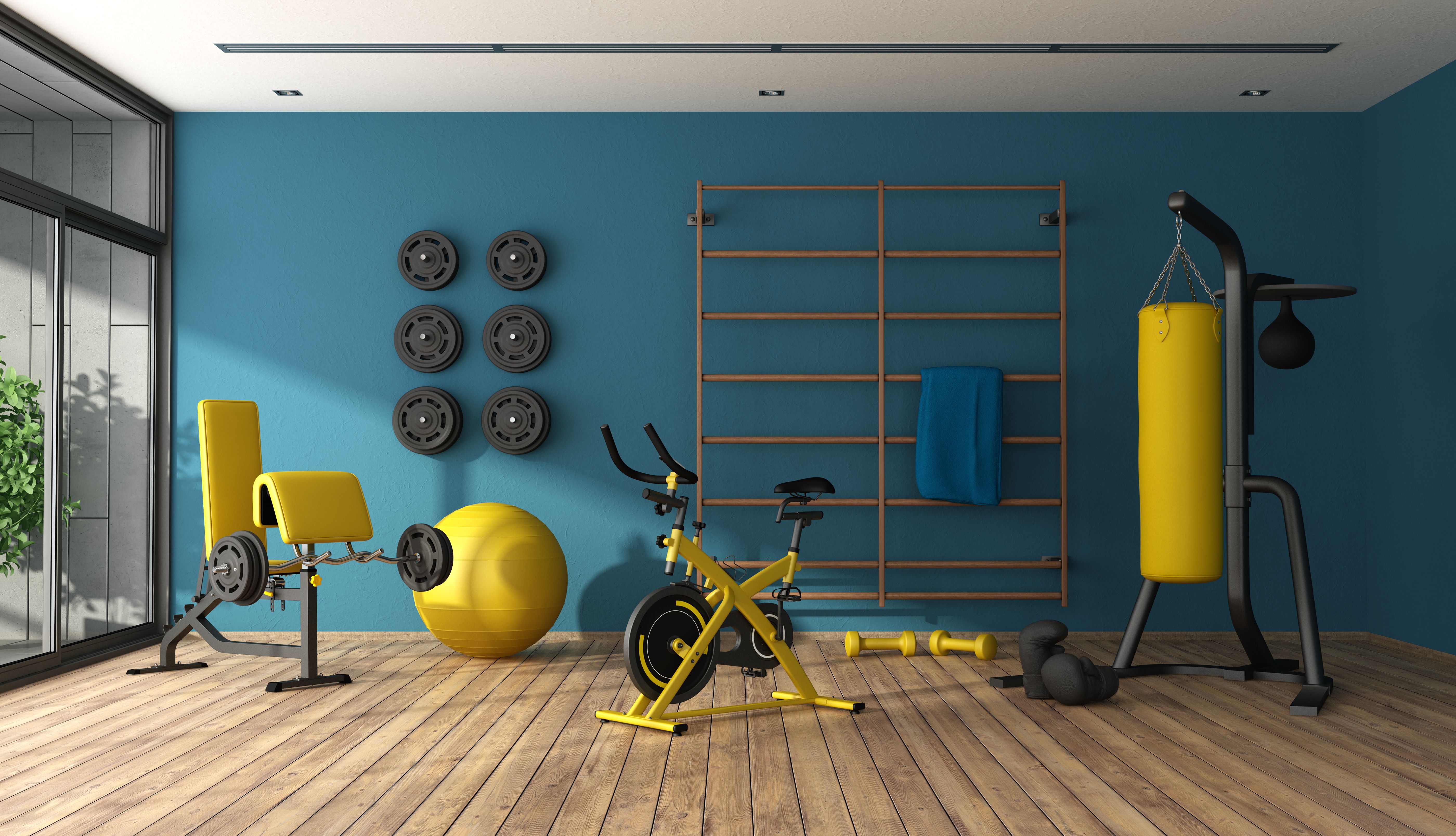 home gym equipment