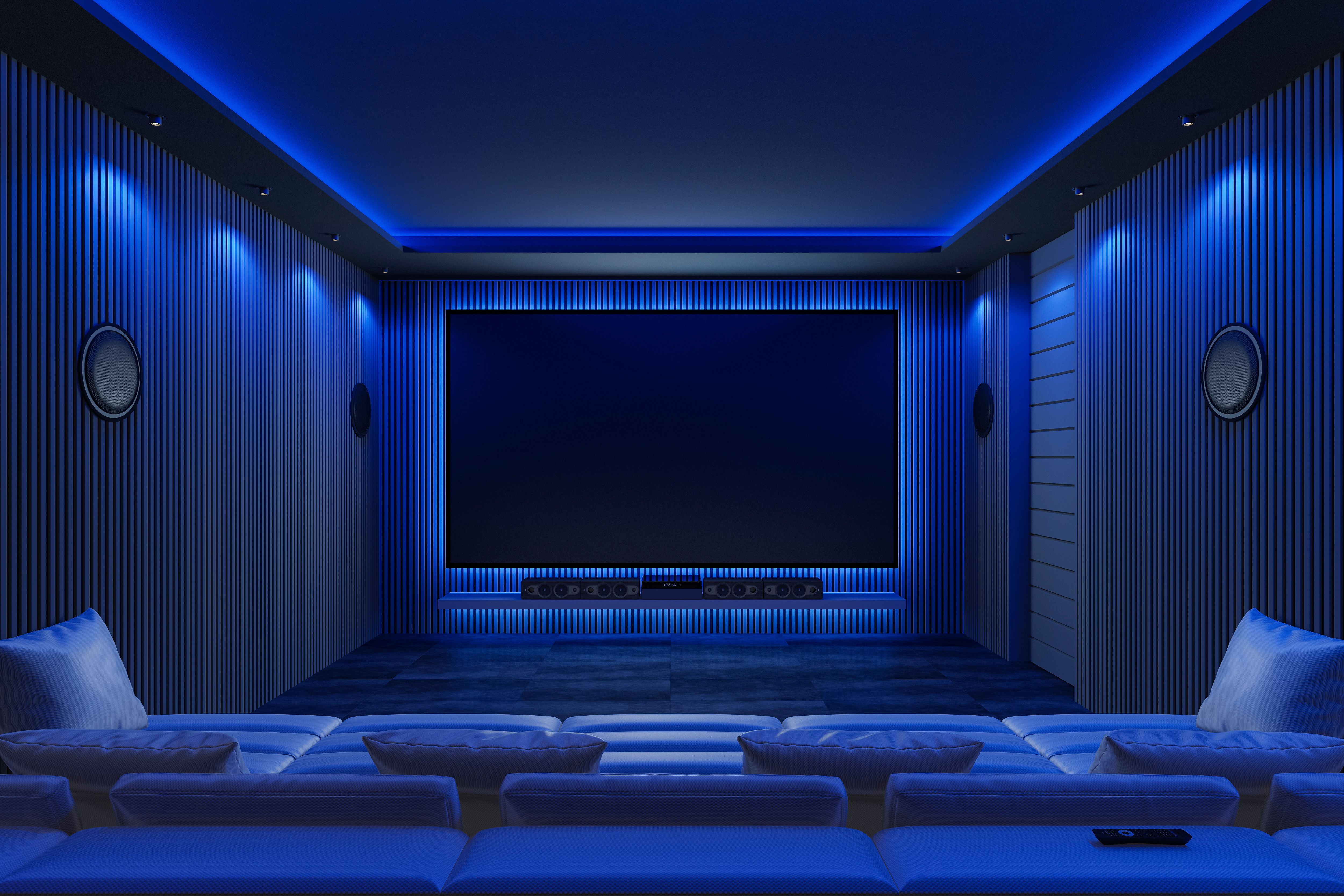theater LED wall