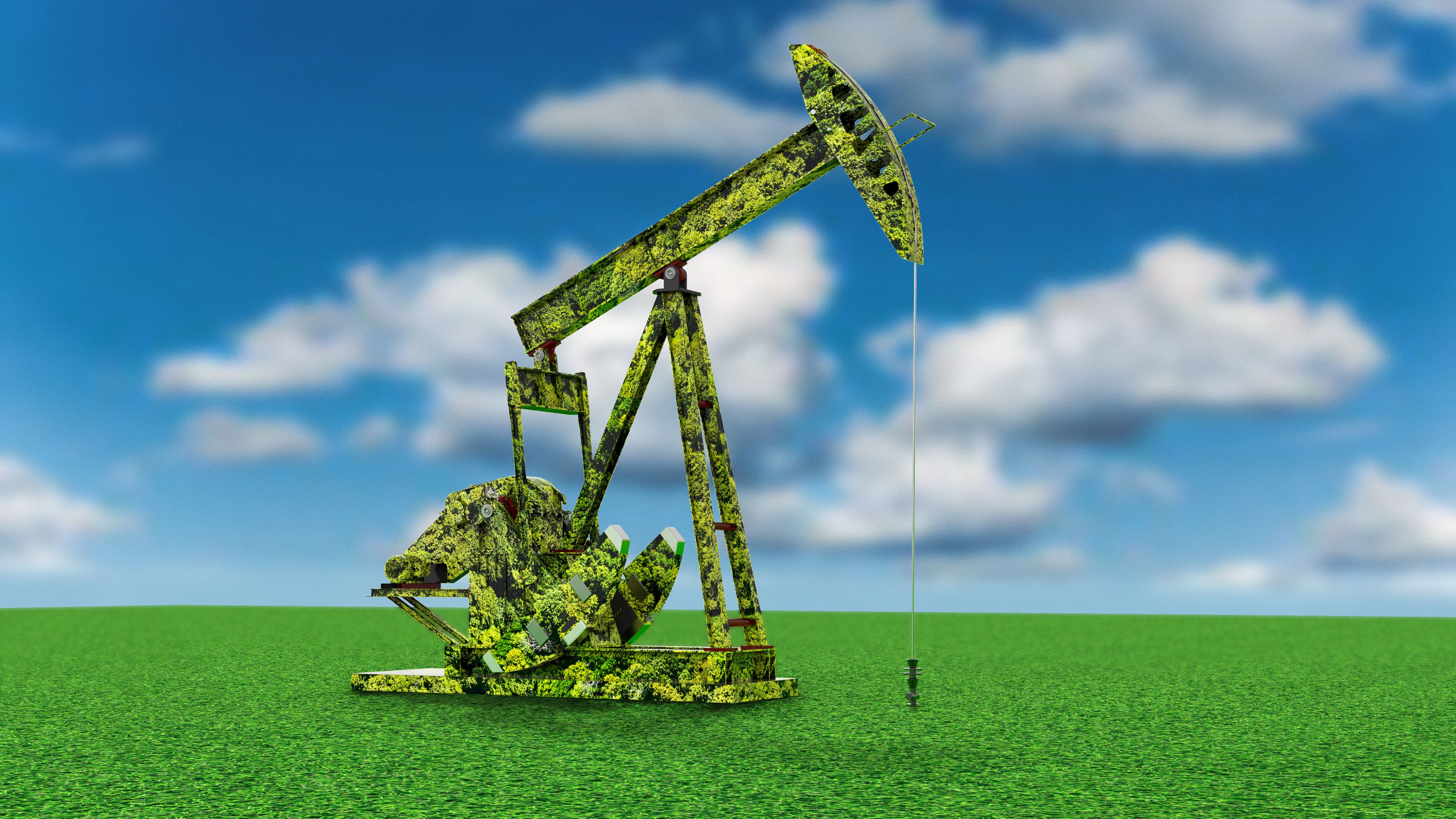sustainable drilling