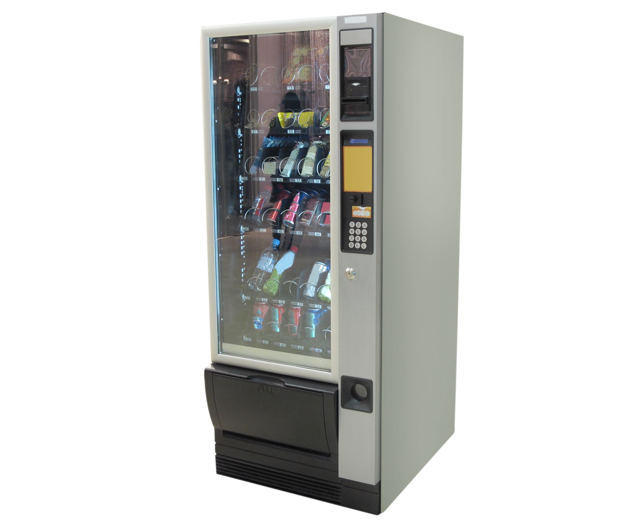 columbus vending machine