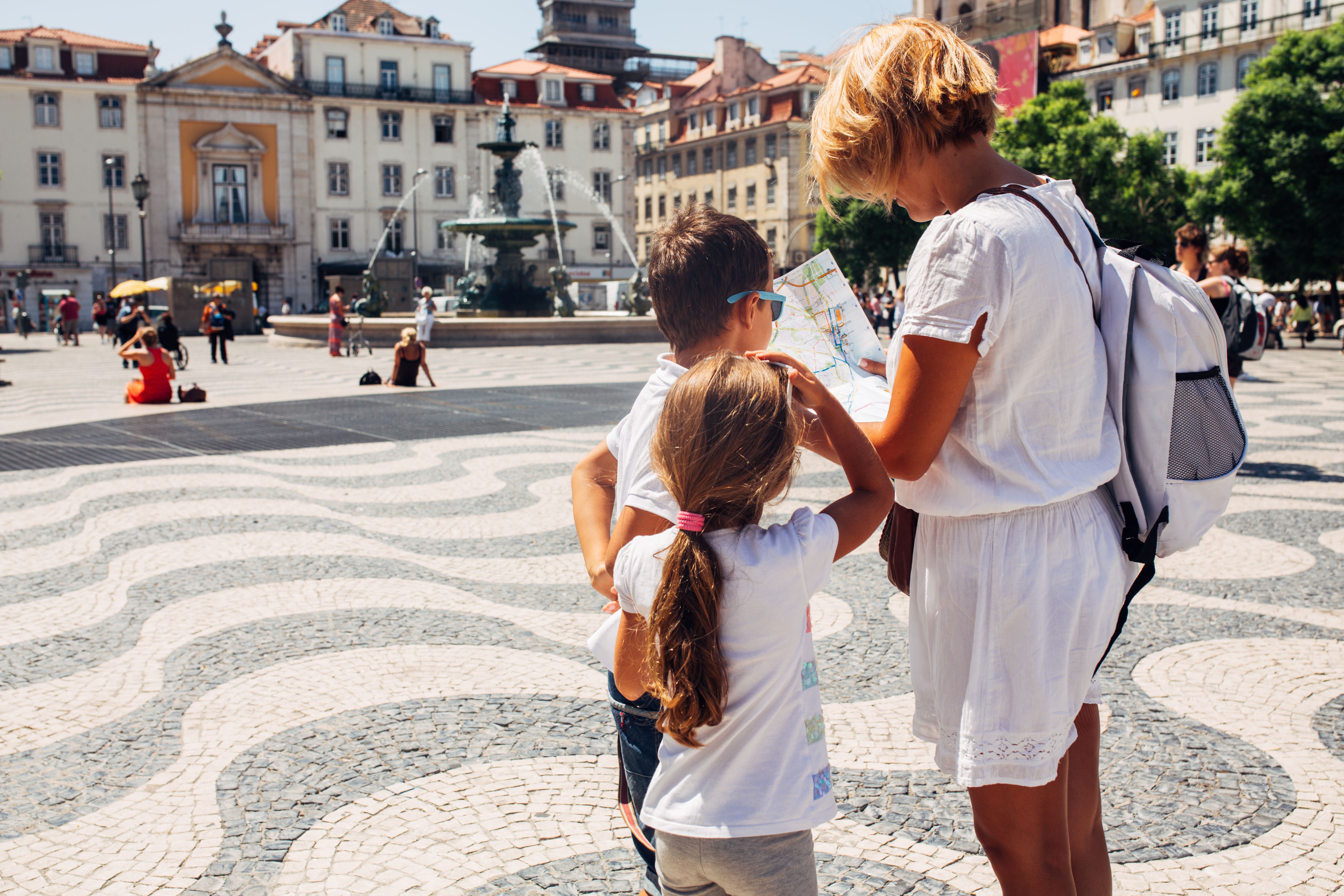 family friendly portugal