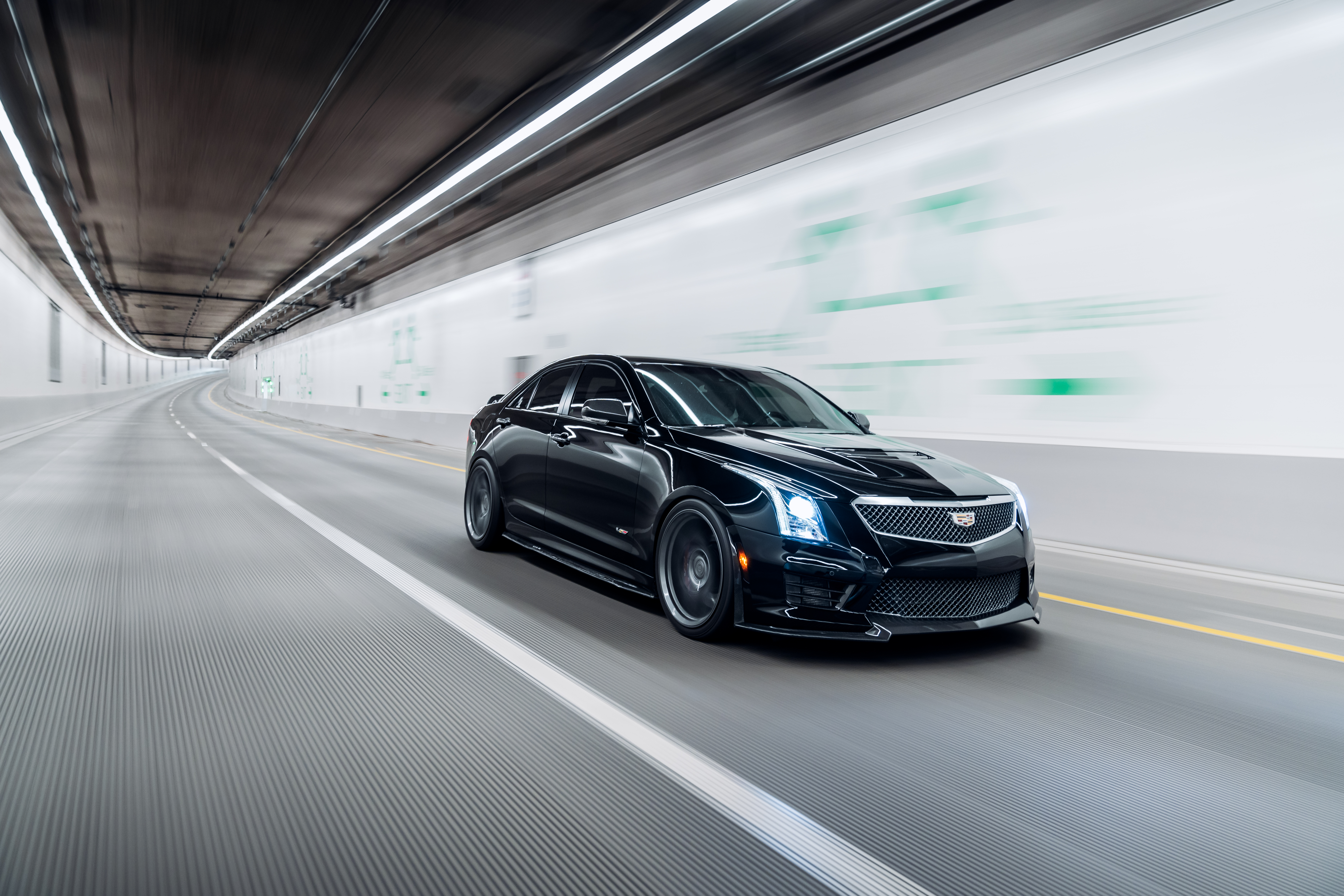 Cadillac ATS-V Cadillac ATS-V