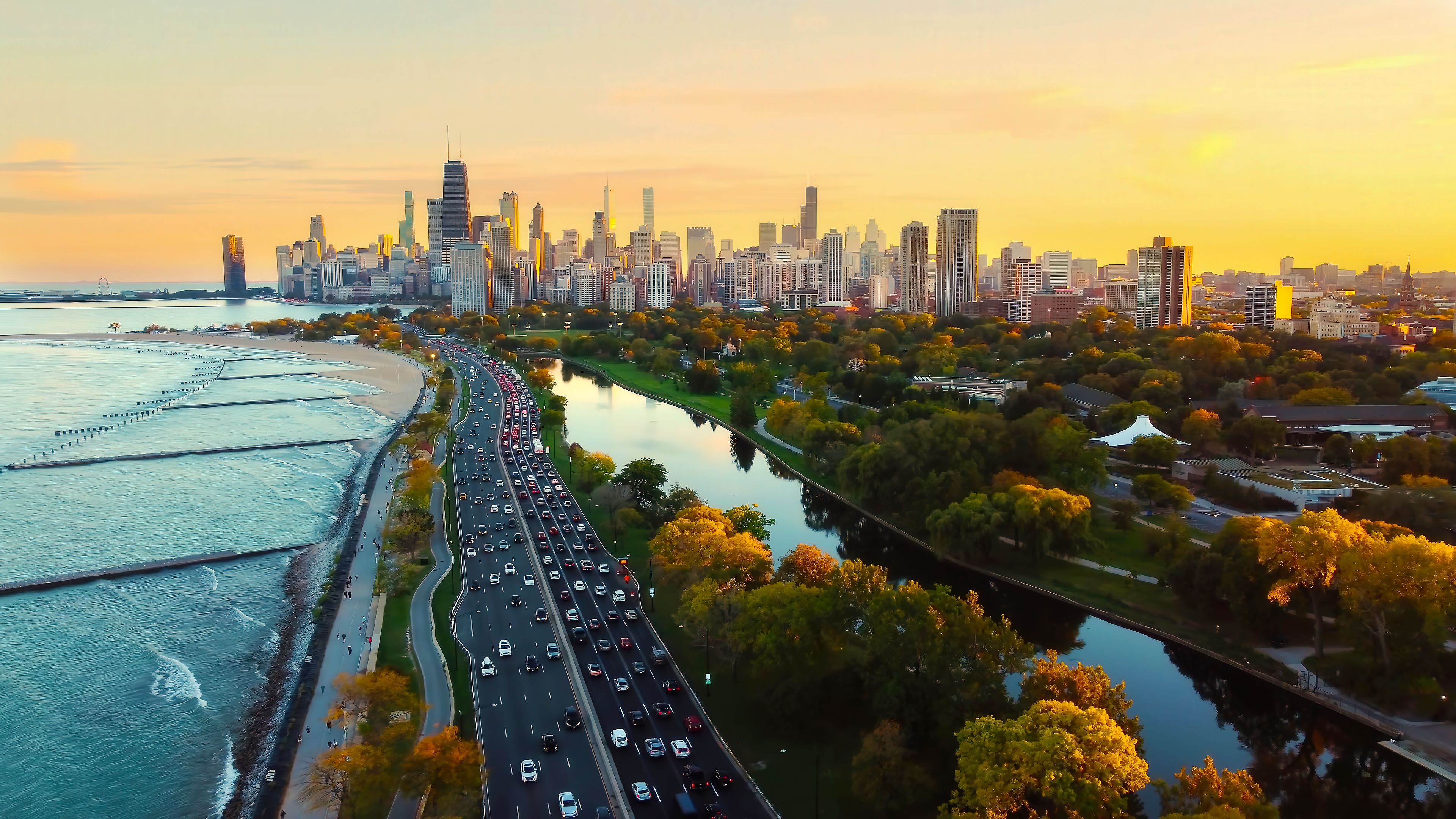 chicago park