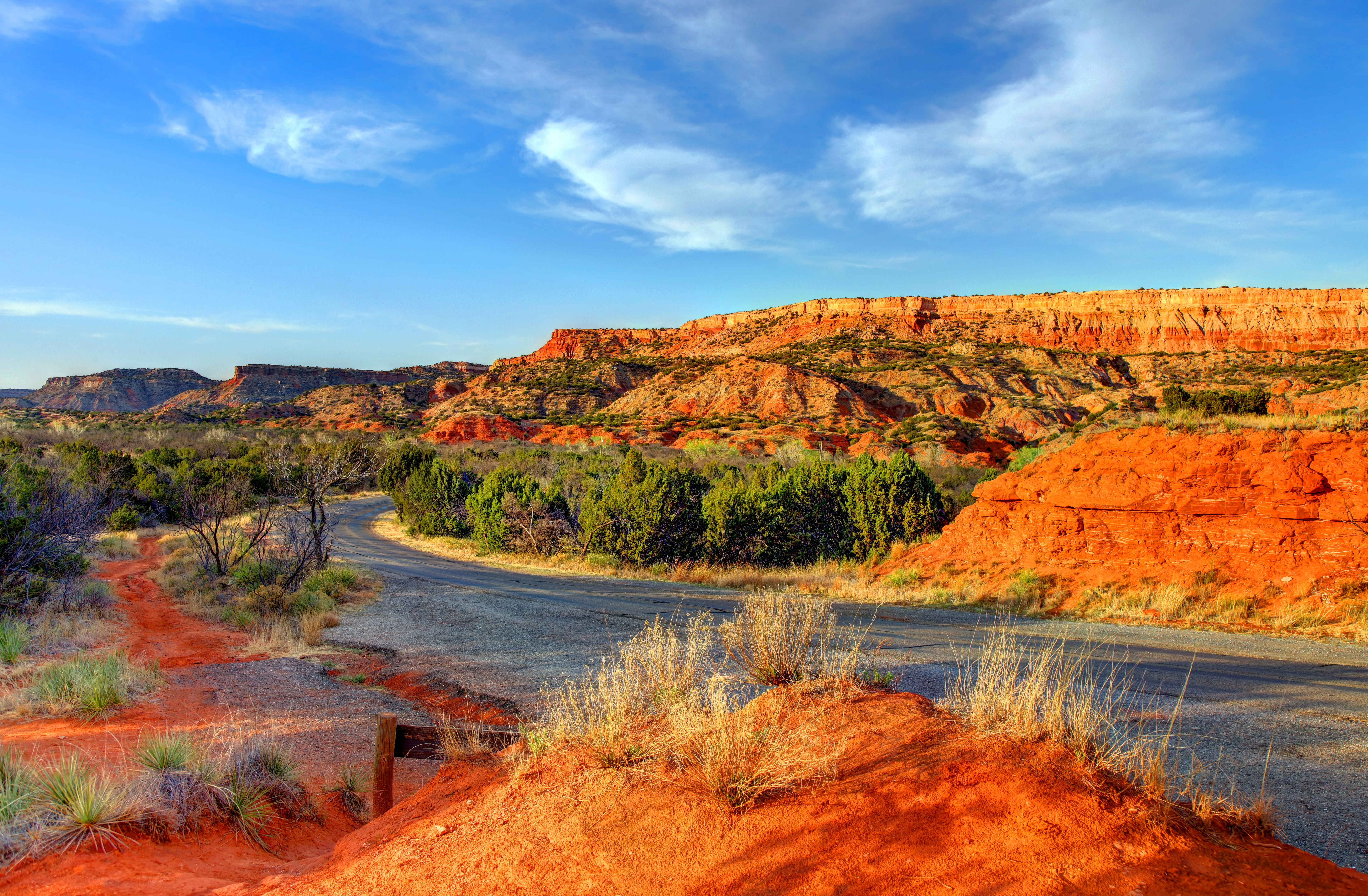 amarillo landscape