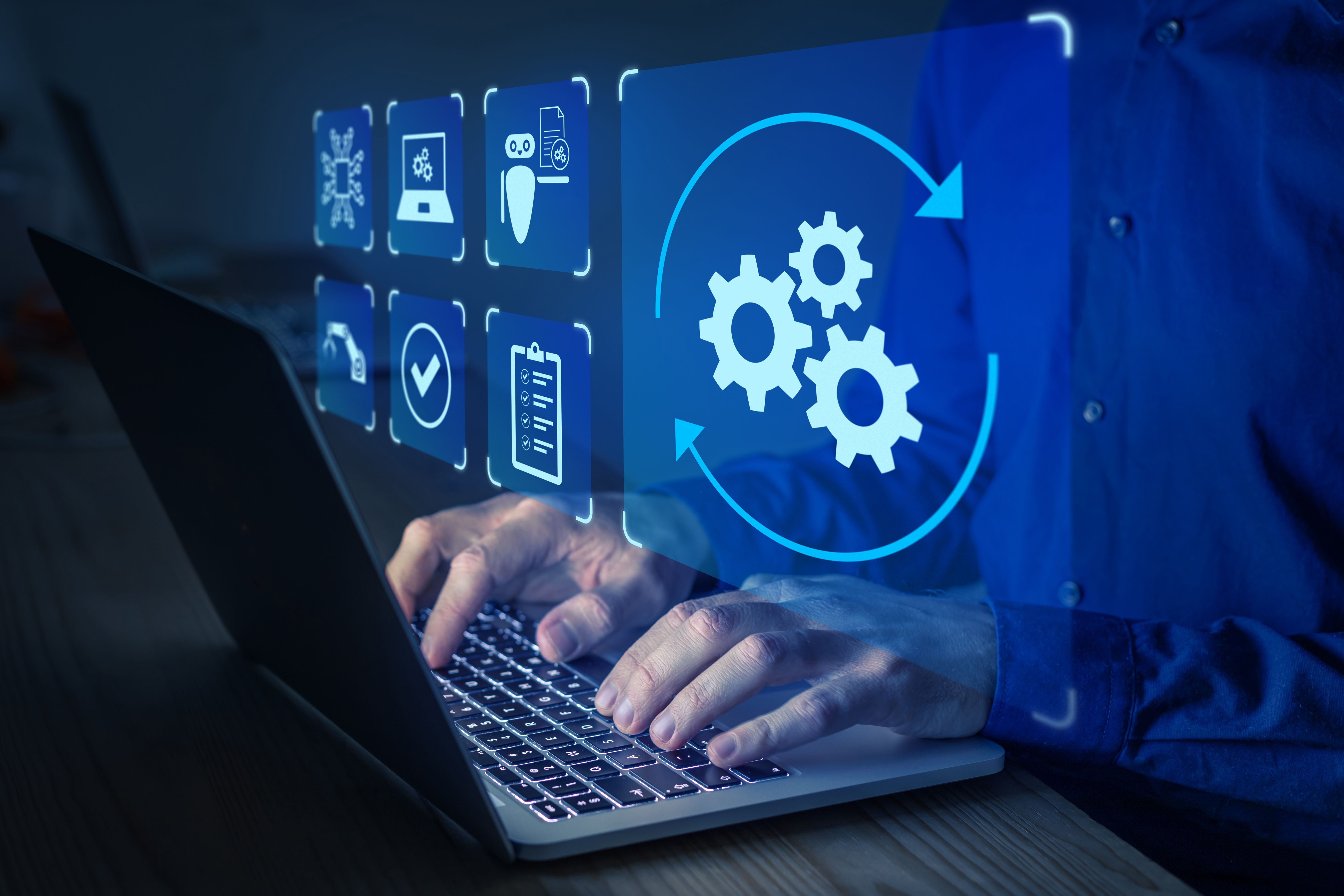 automation workplace