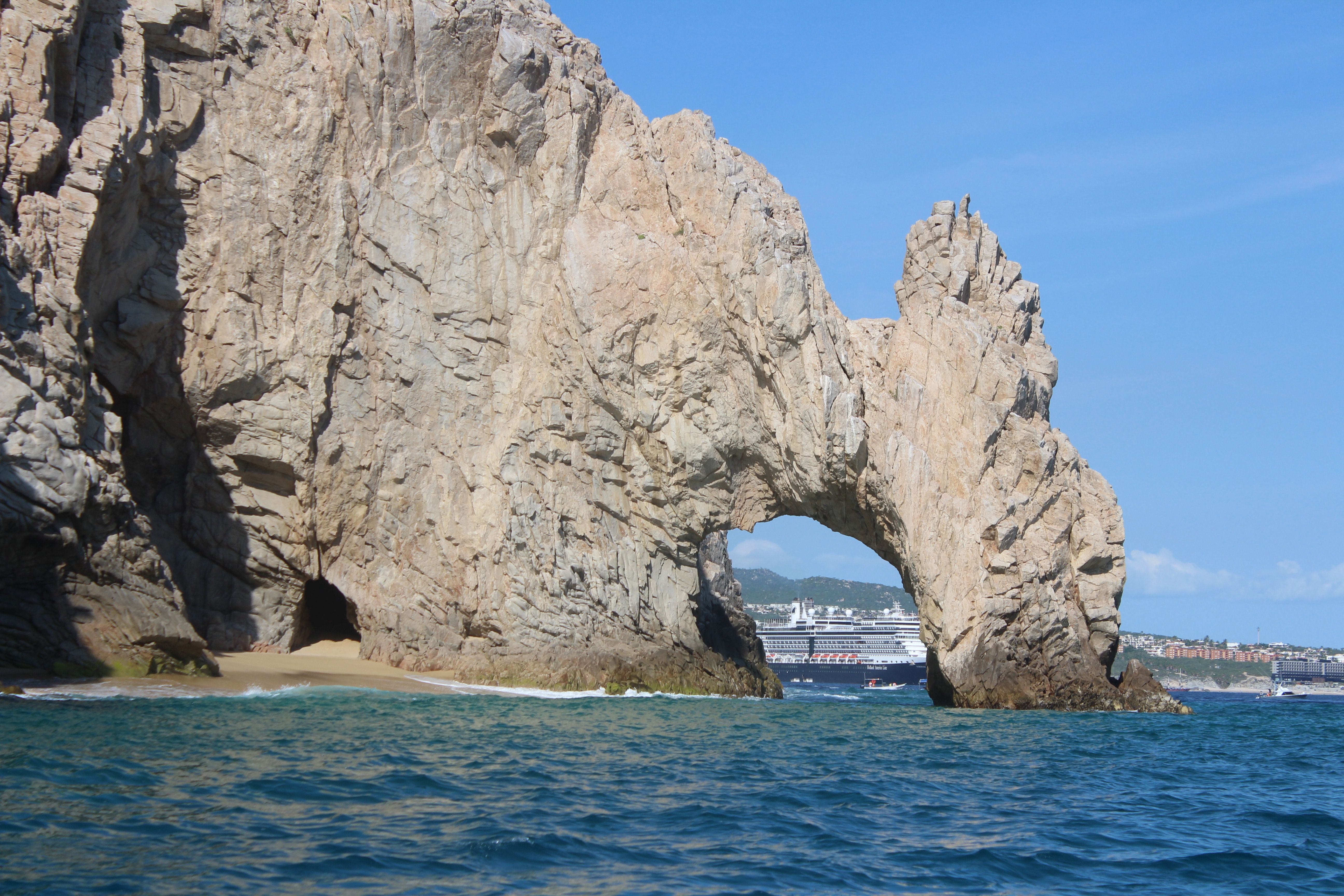 cabo san lucas coast