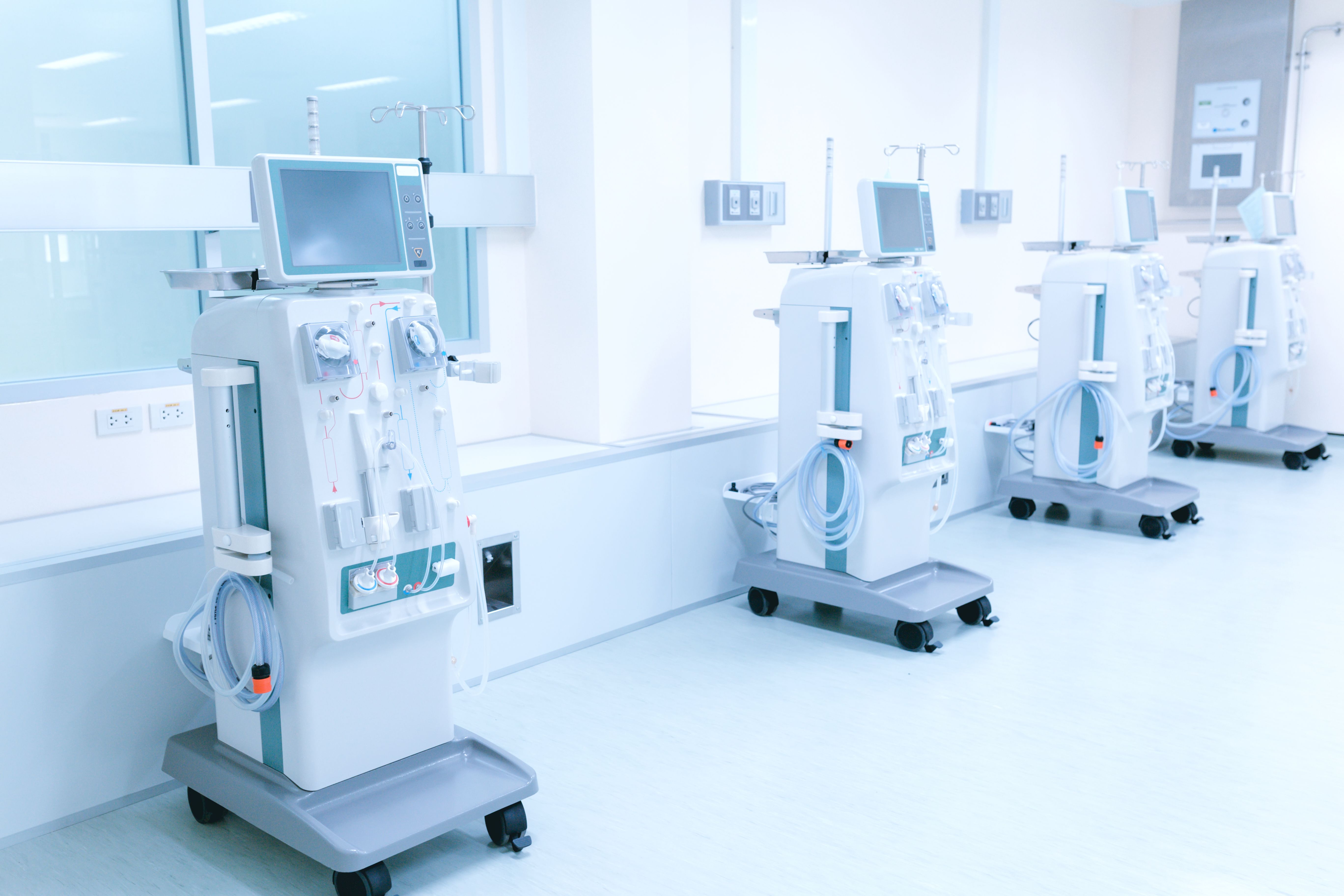 clinic equipment management