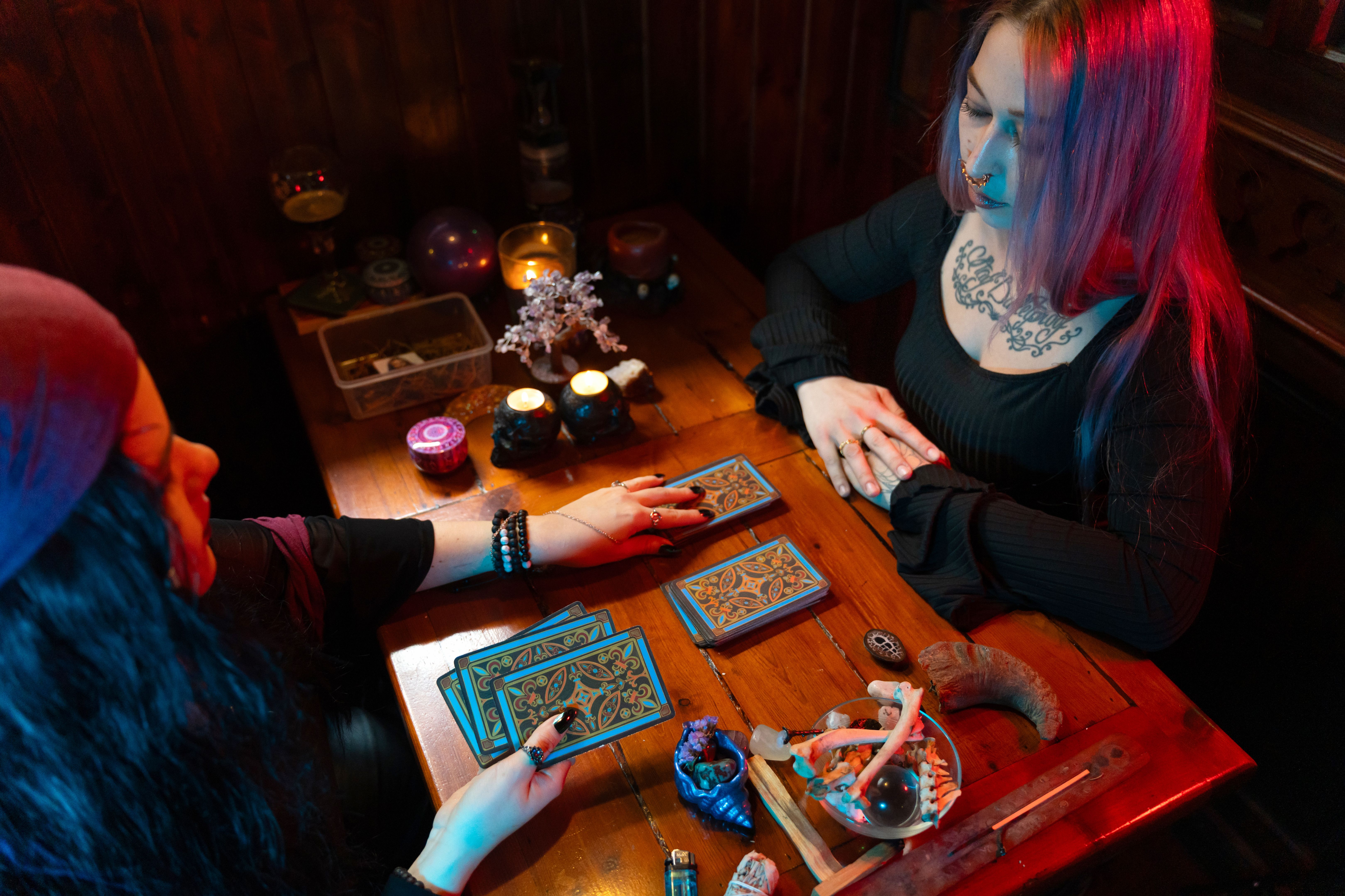spiritual consultation