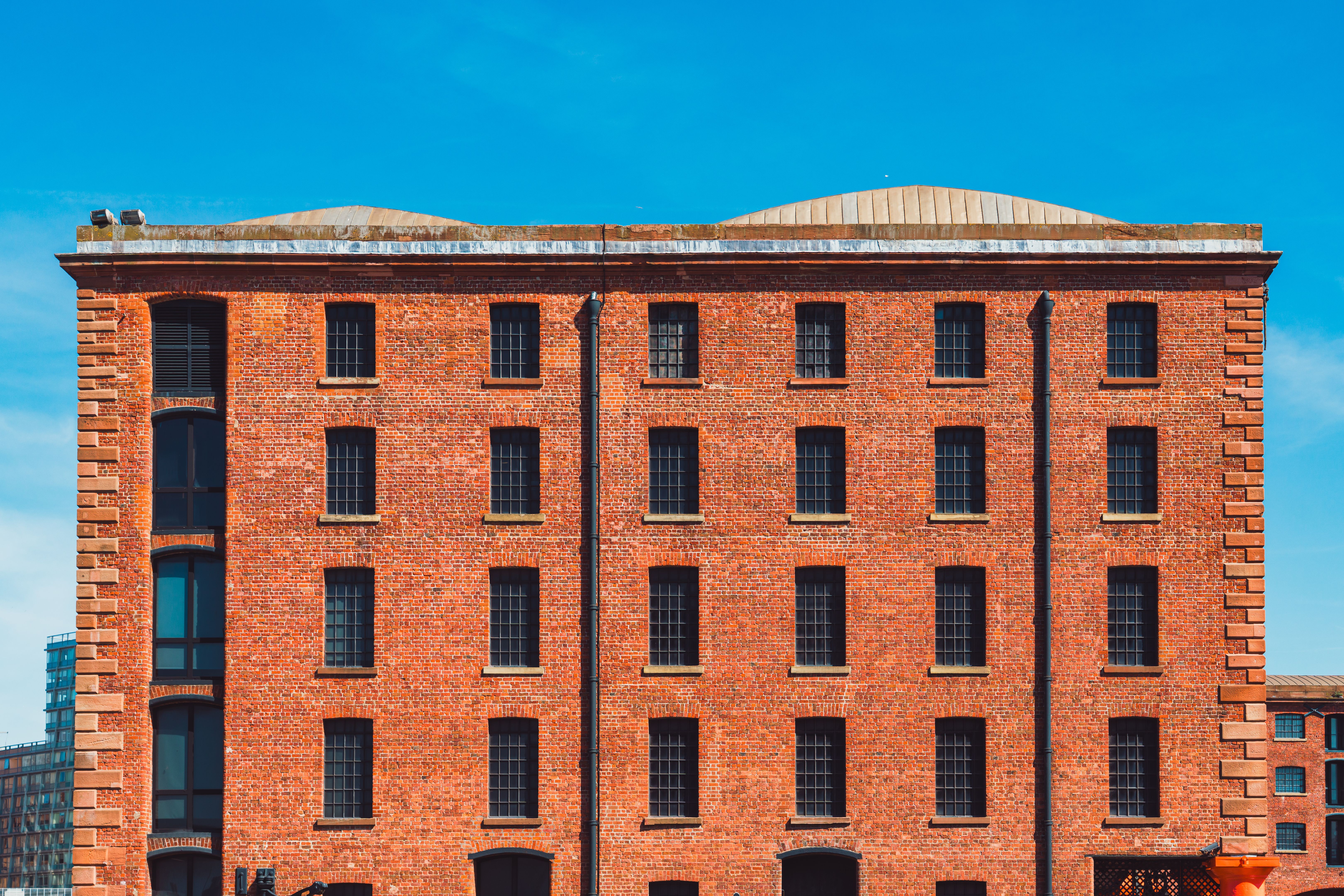 historic building transformation