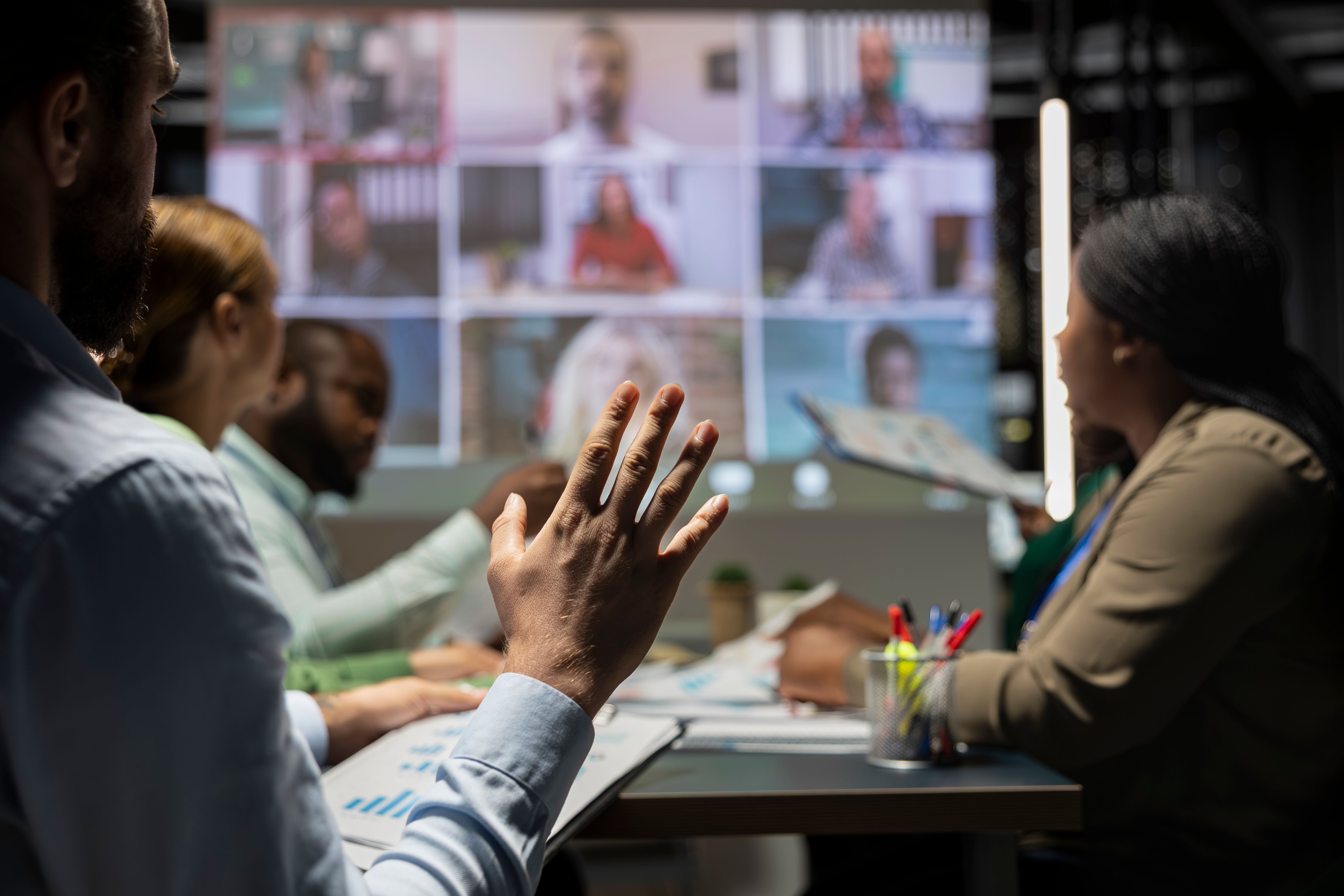 stakeholder engagement