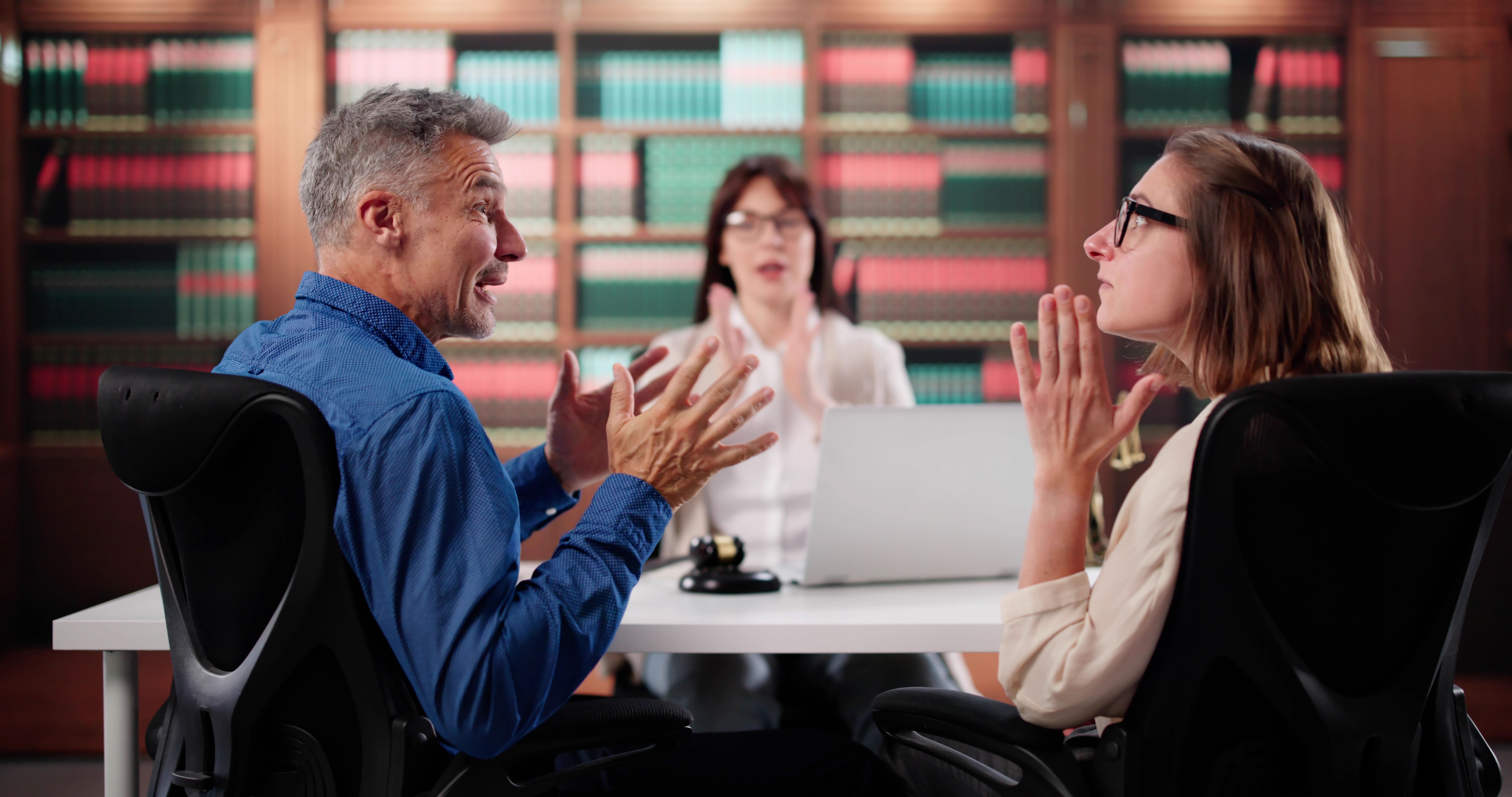 family conflict resolution