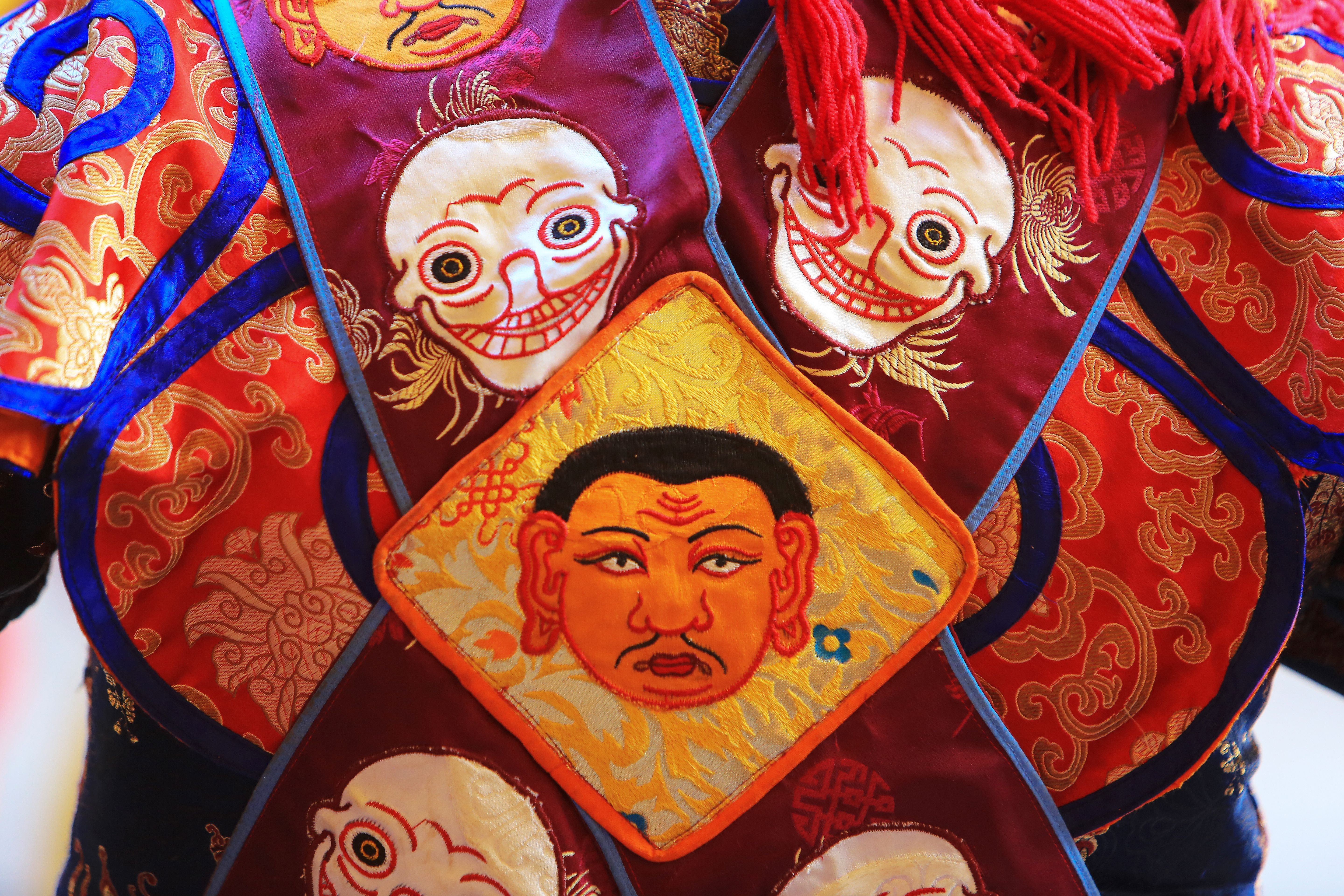 paro tshechu festival