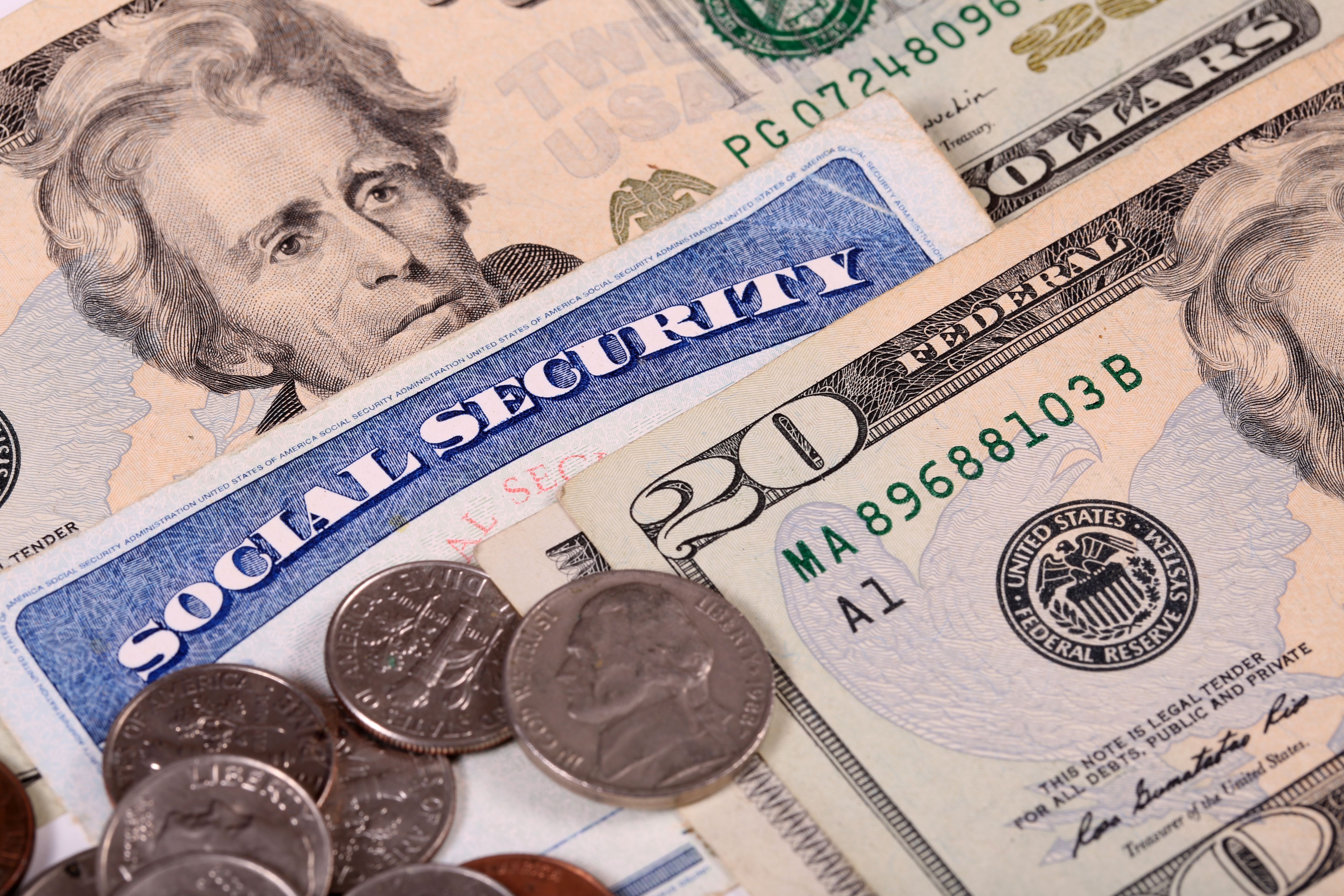 social security benefits
