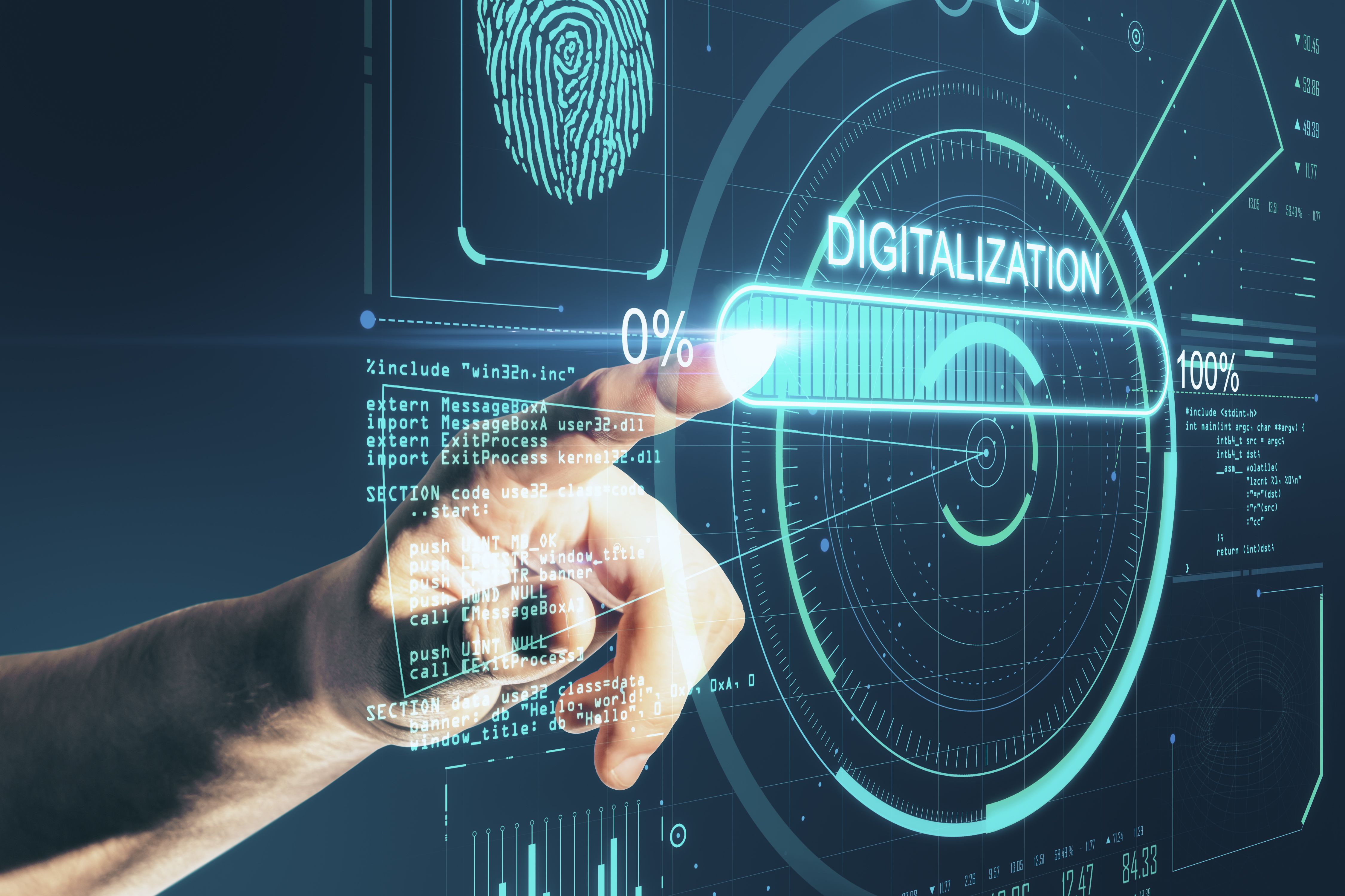 tokenisation digital