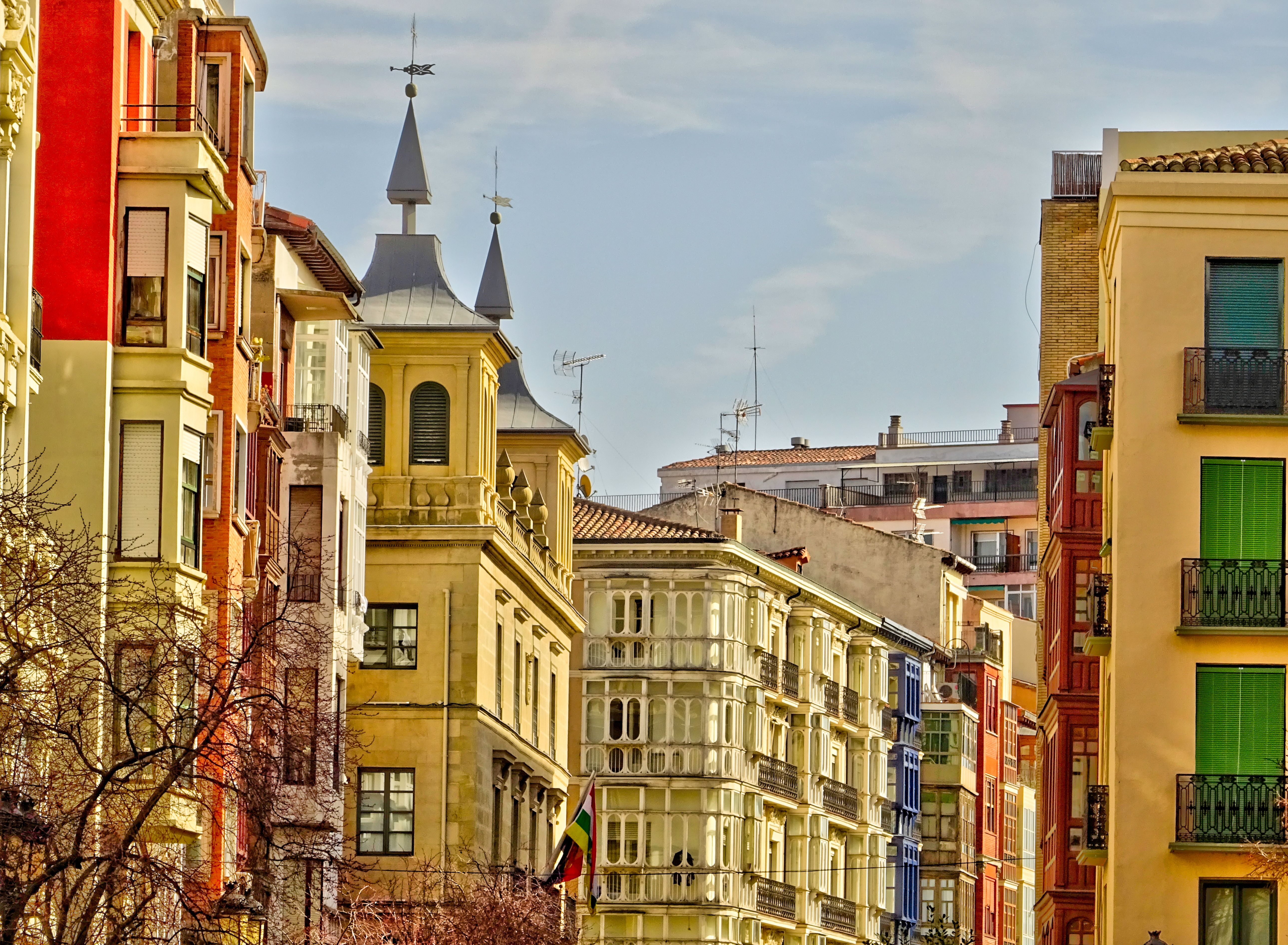 Logrono, España