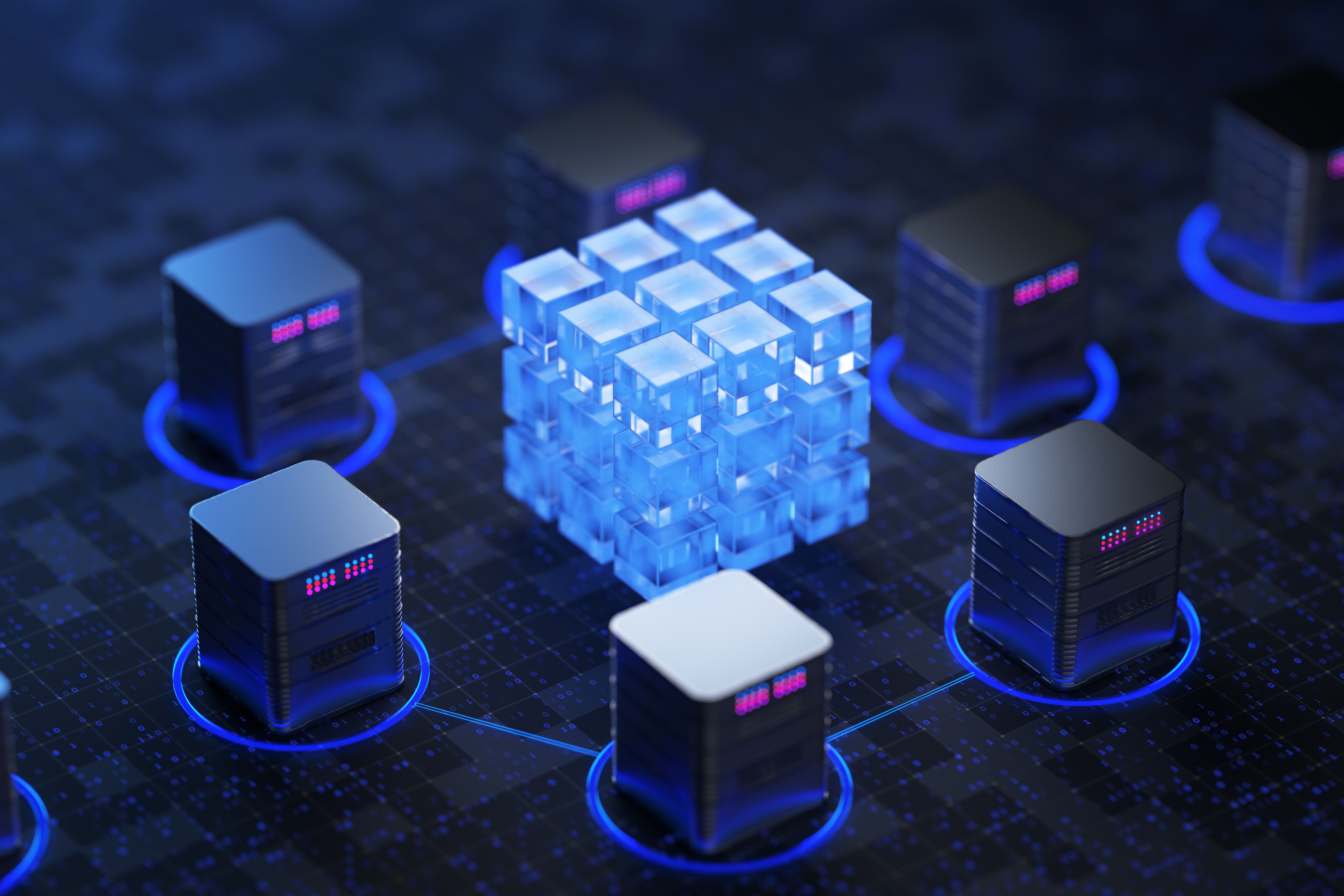 blockchain scalability solutions