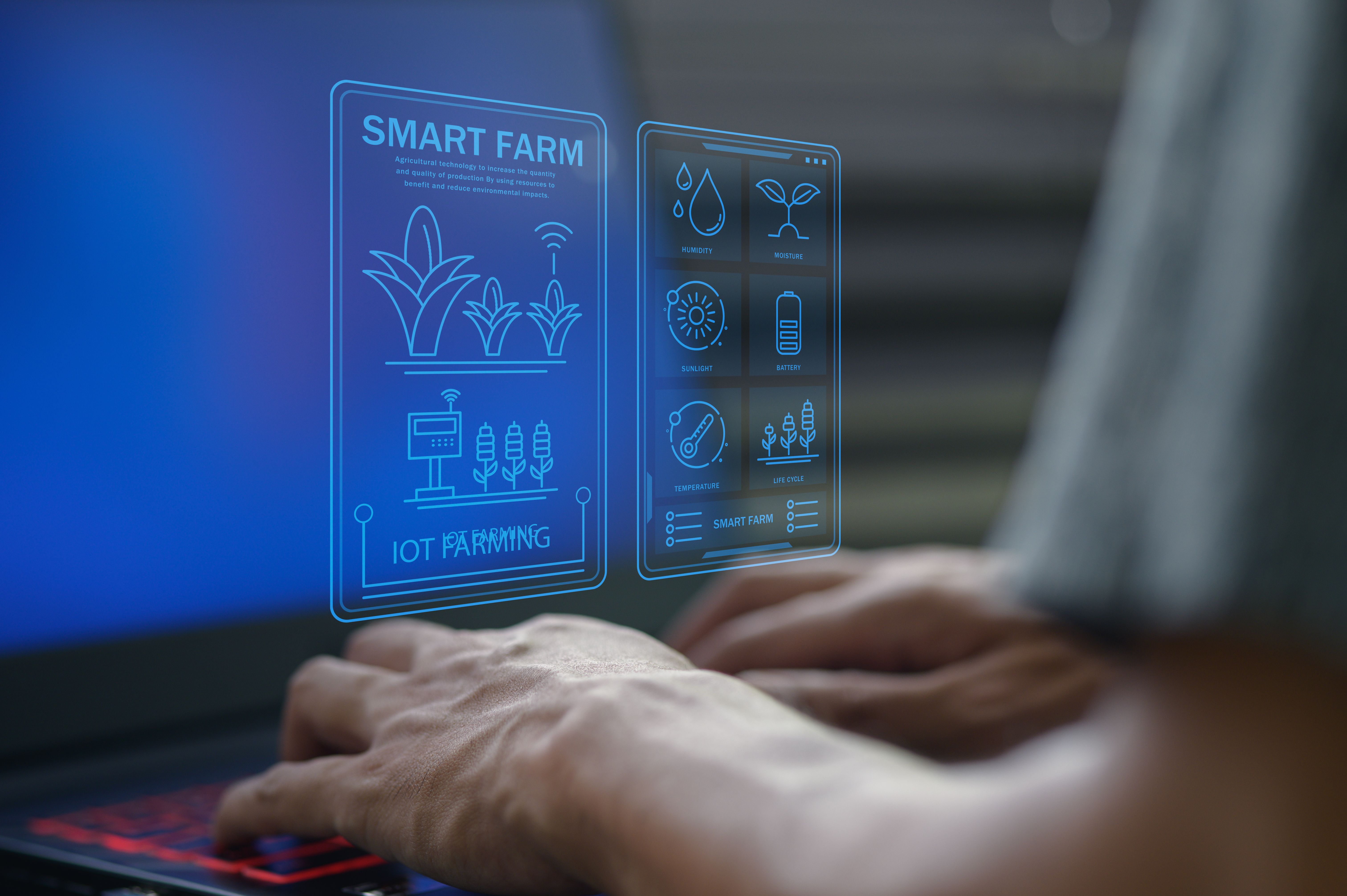 smart irrigation technology