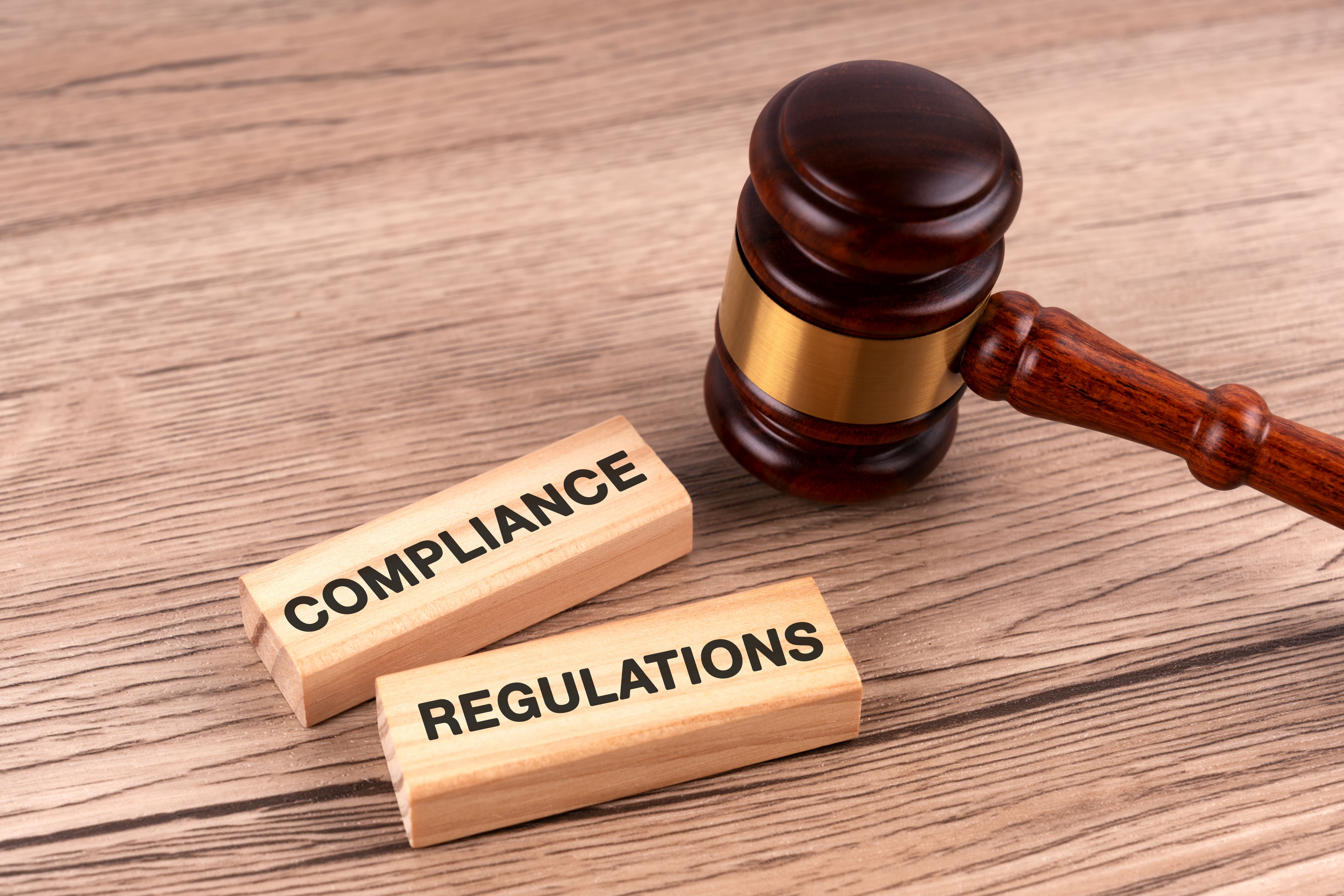 regulatory compliance