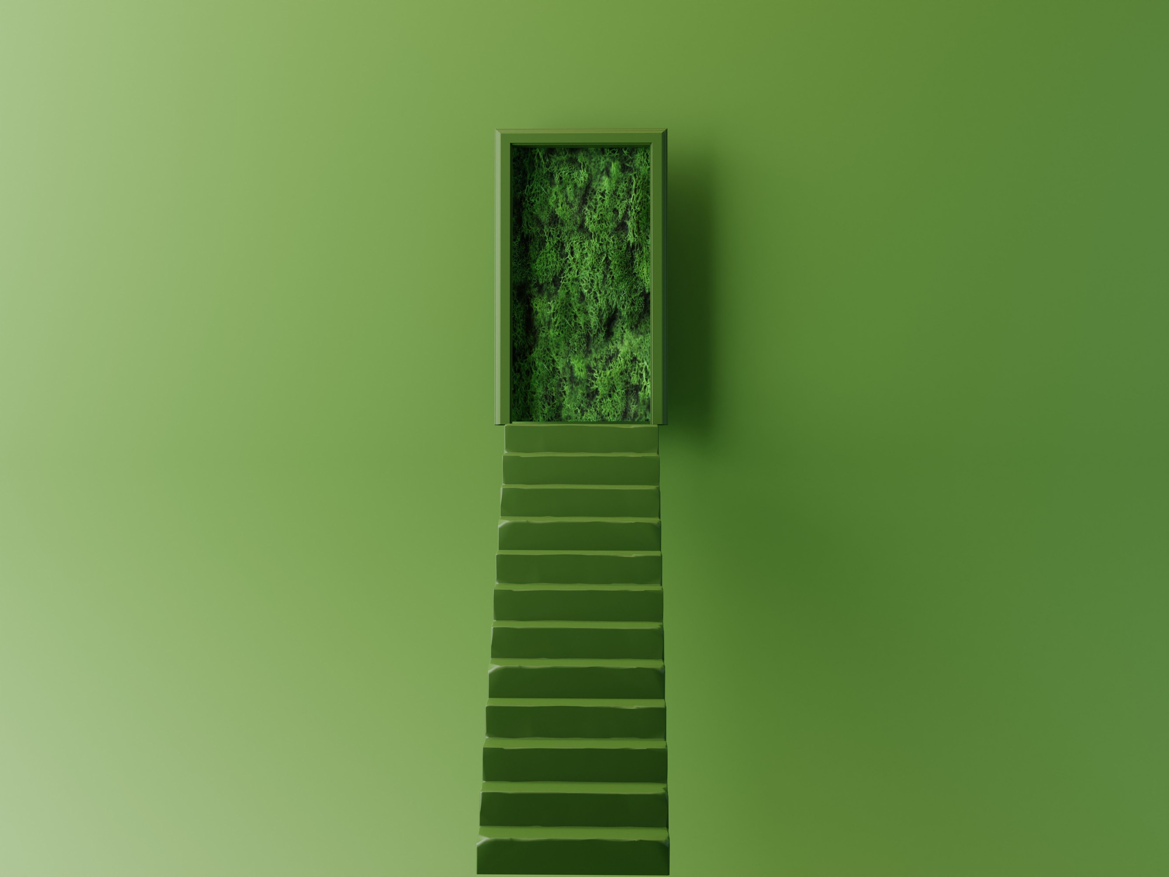 green business success