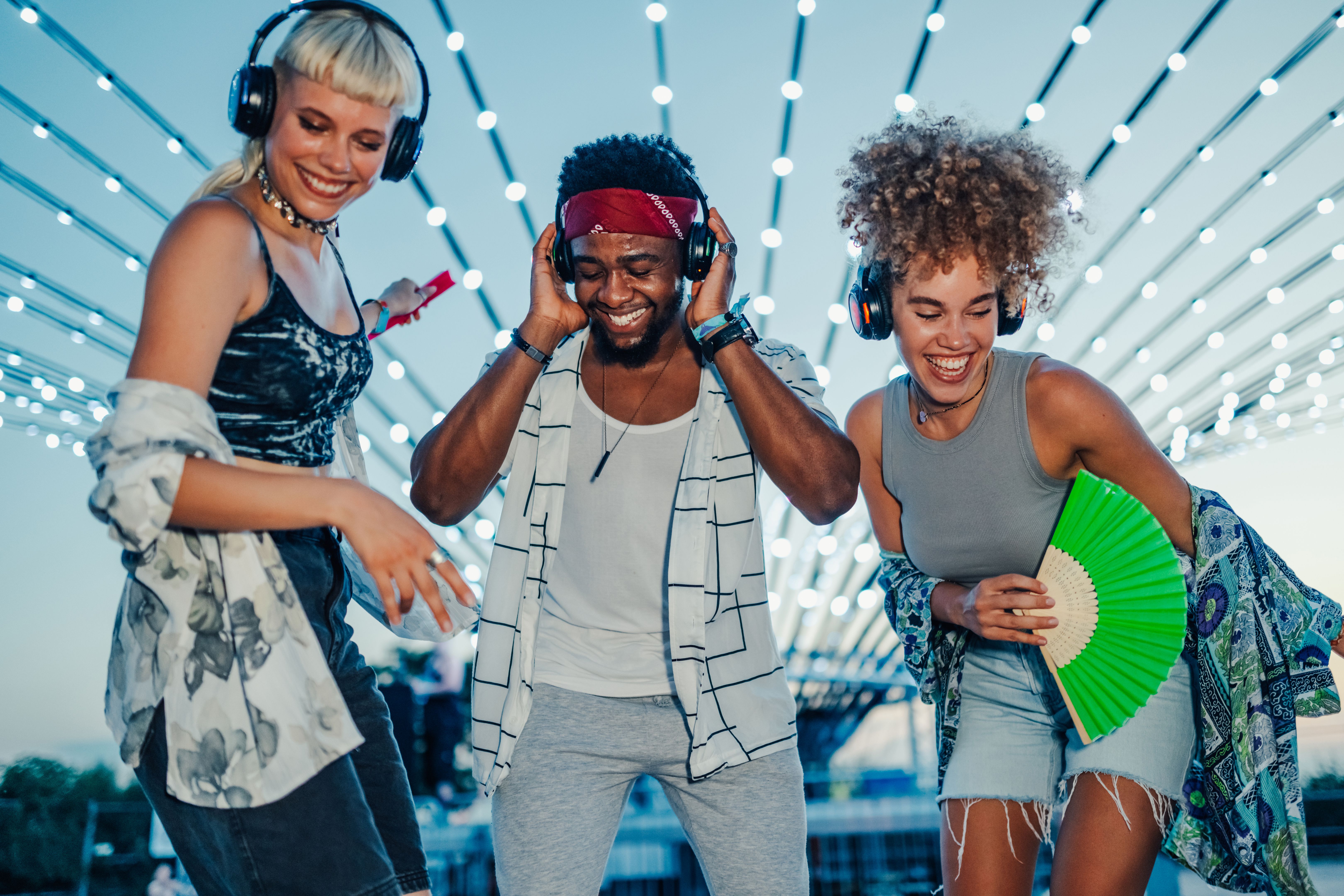 music community event