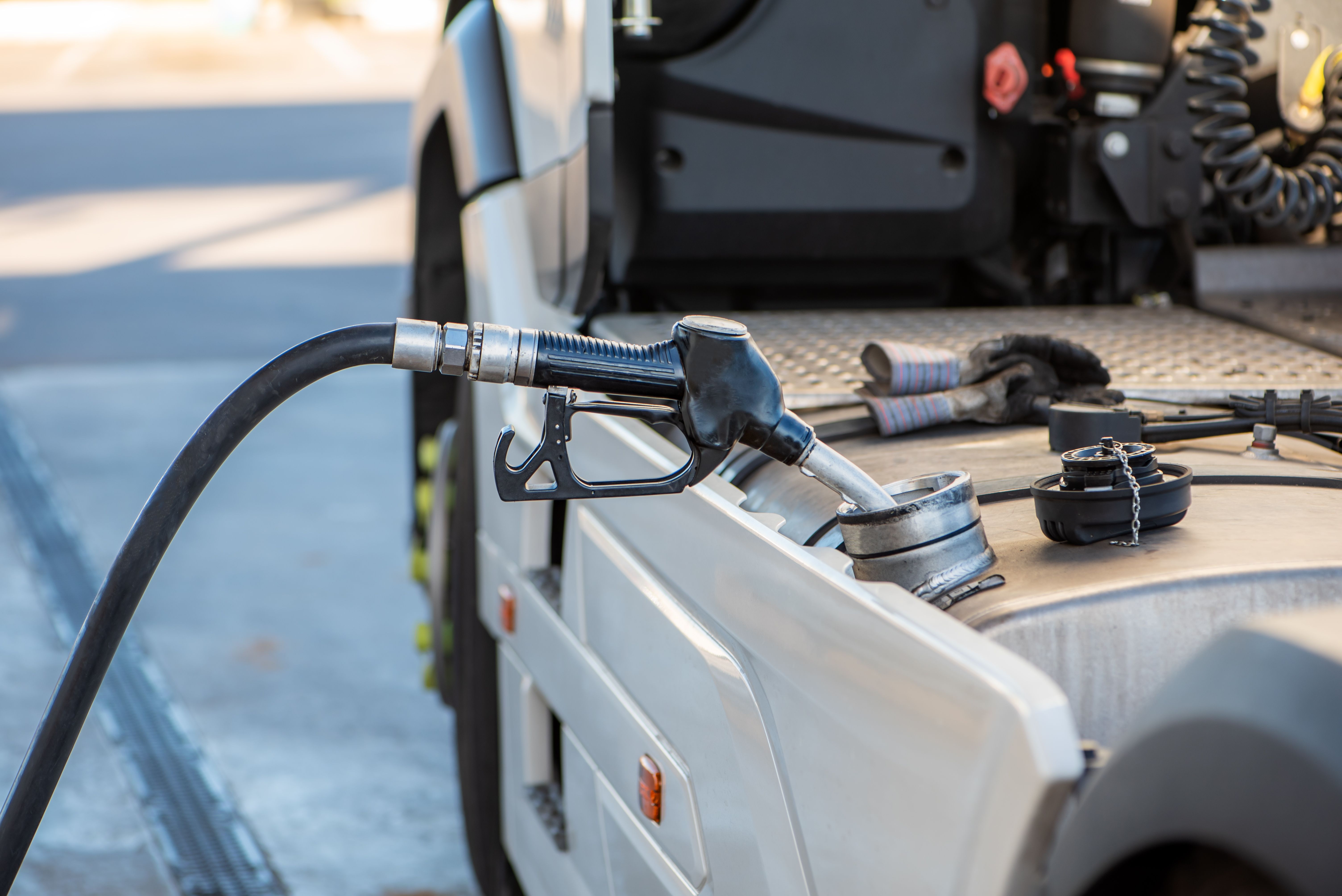 diesel fuel