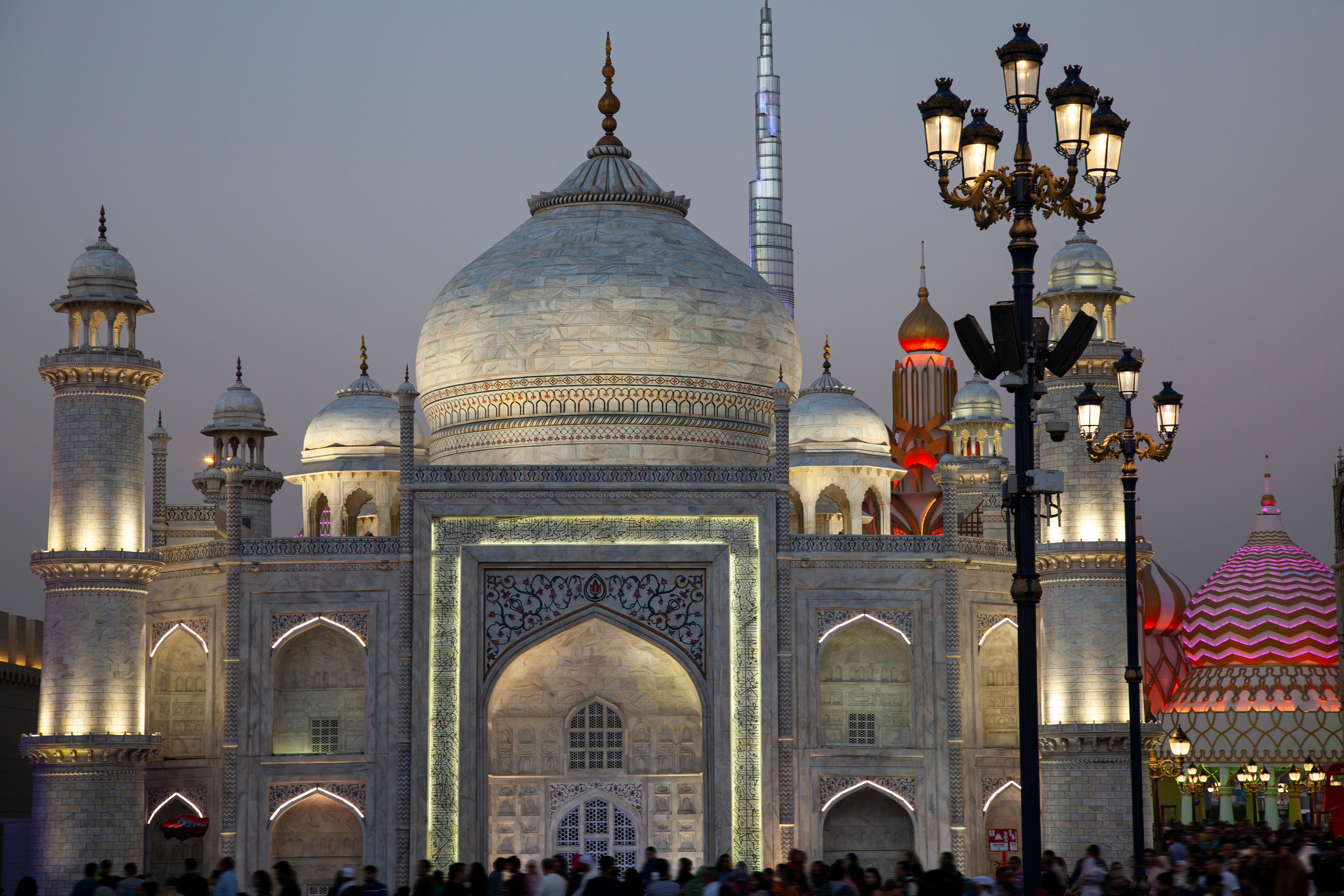 global village dubai