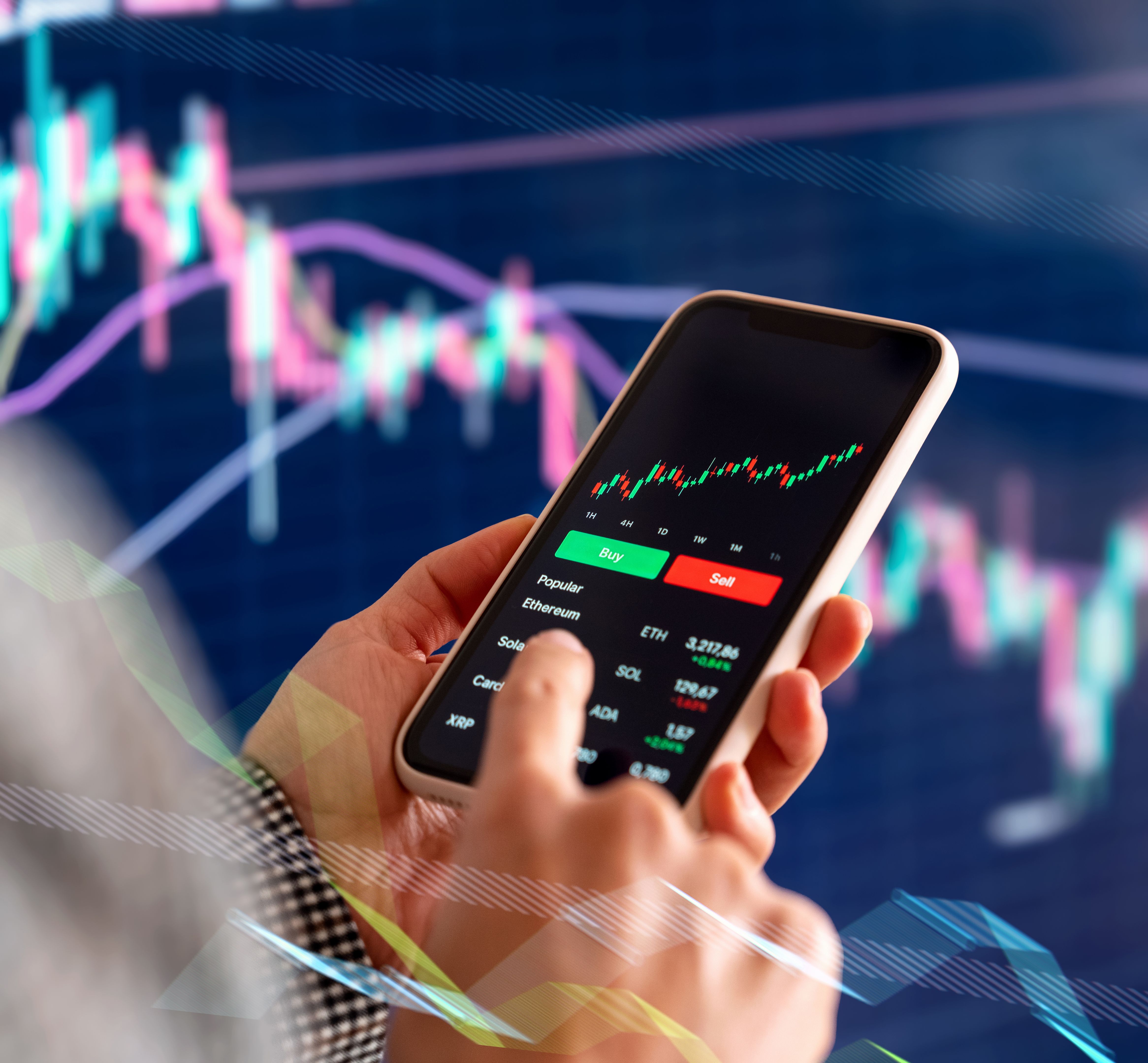 crypto trading