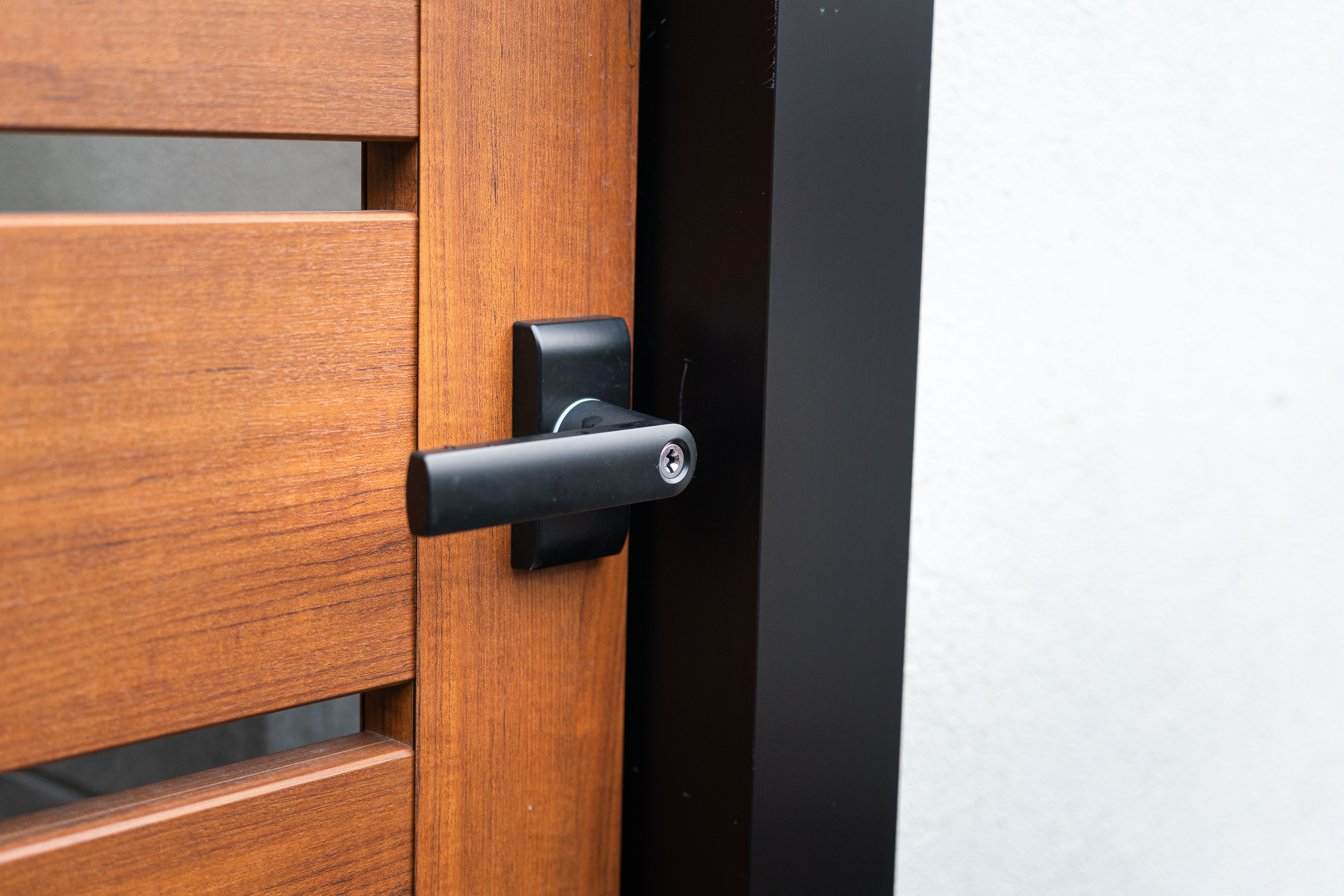door handle