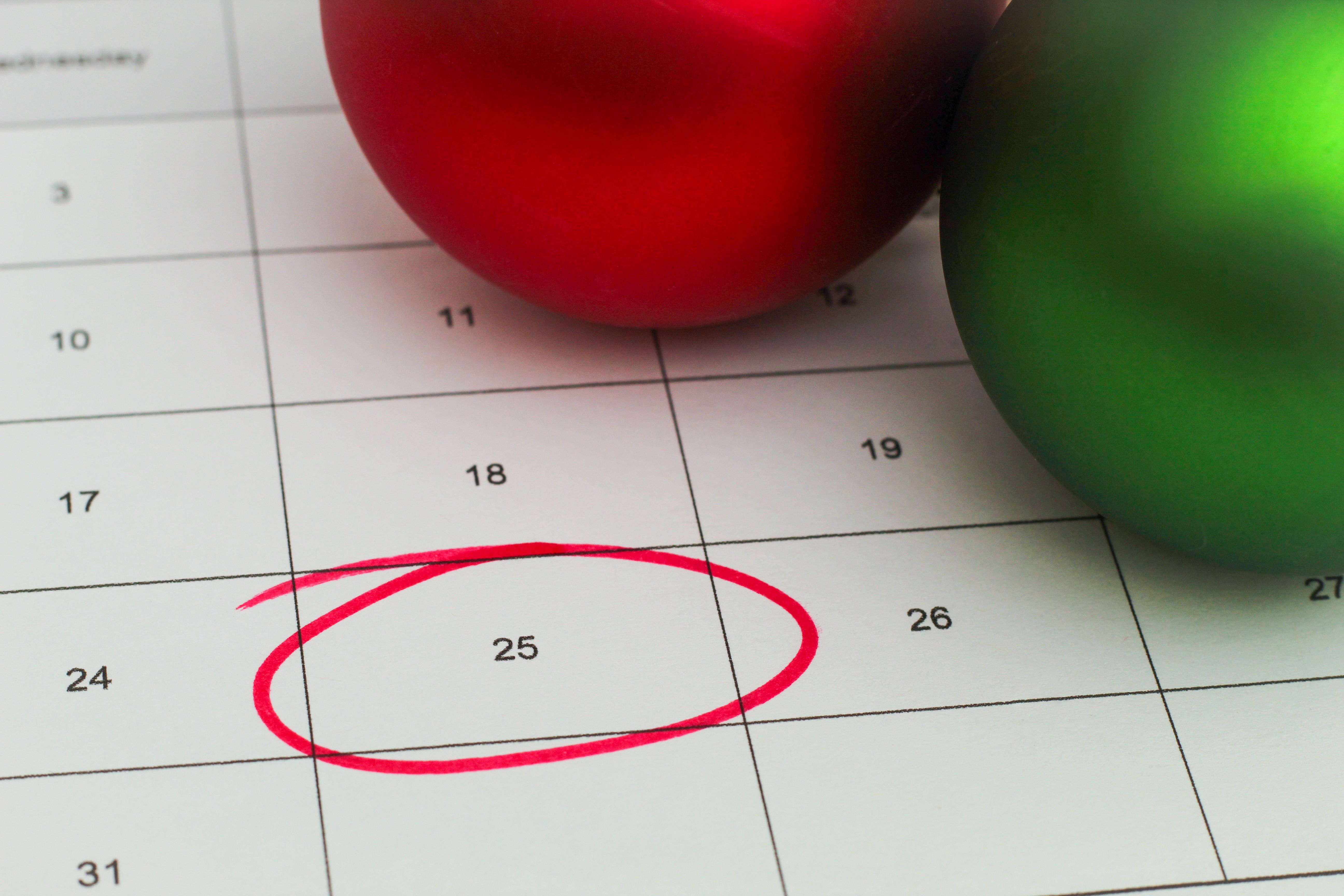 holiday party planning