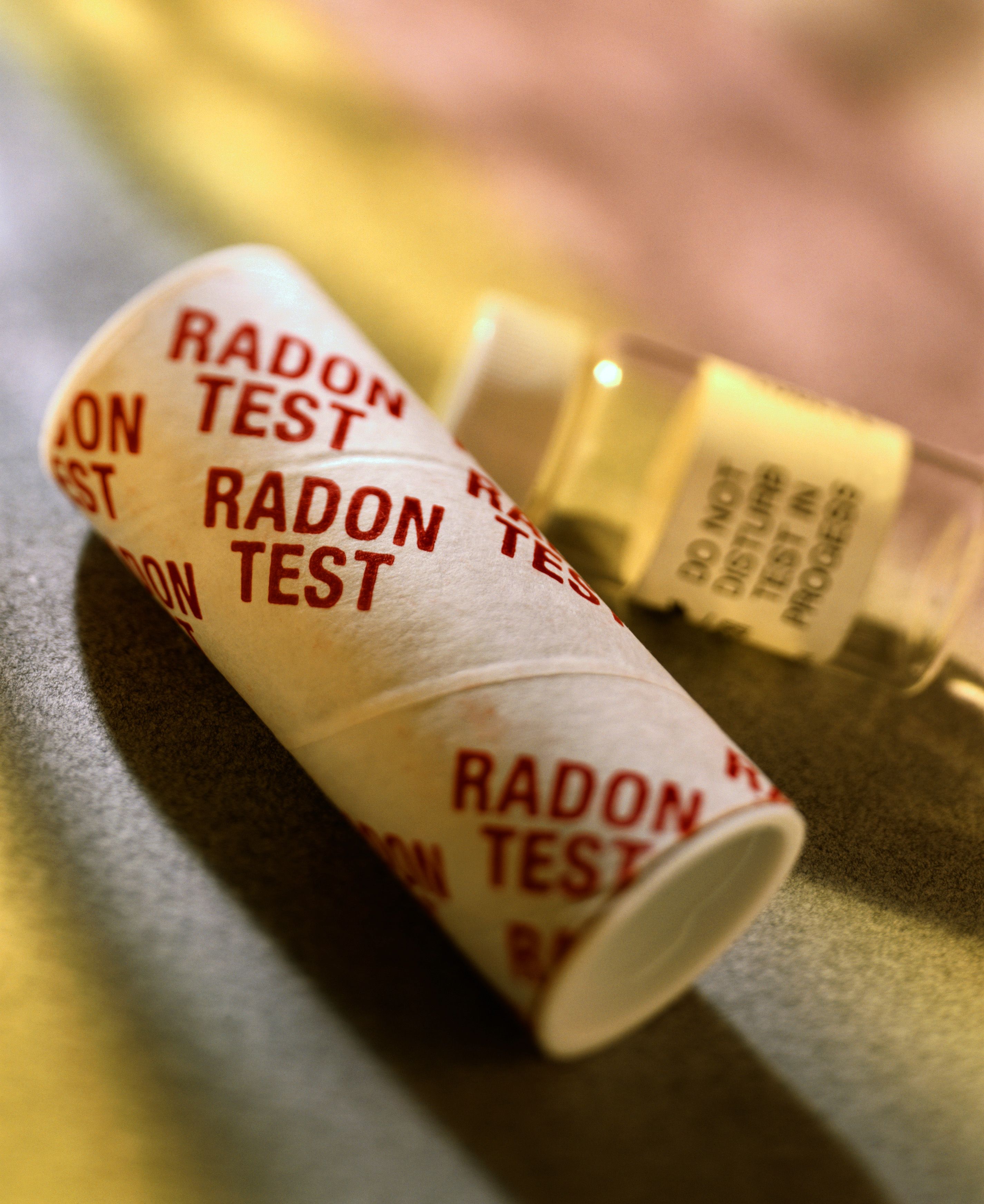 radon test kits