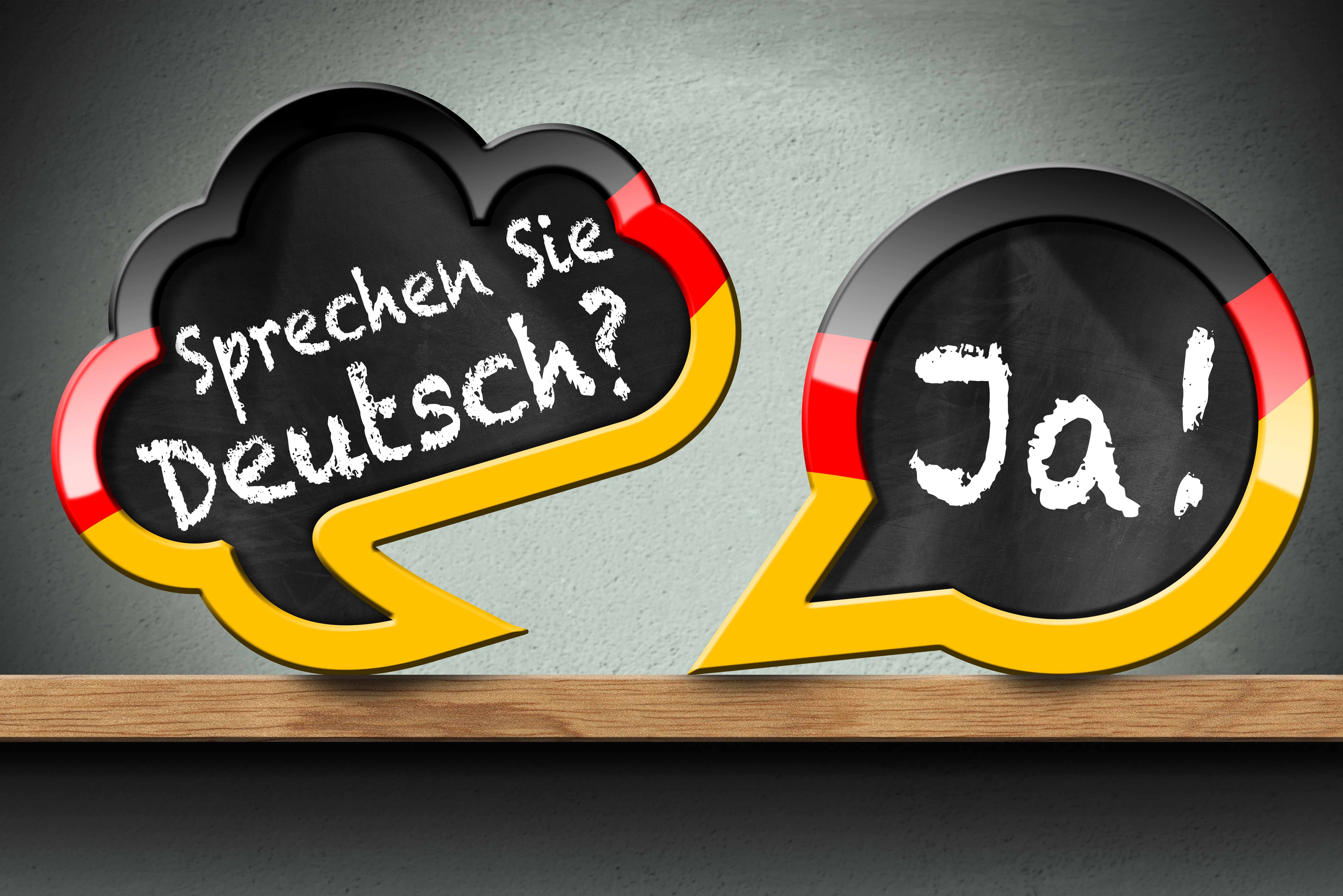 german language