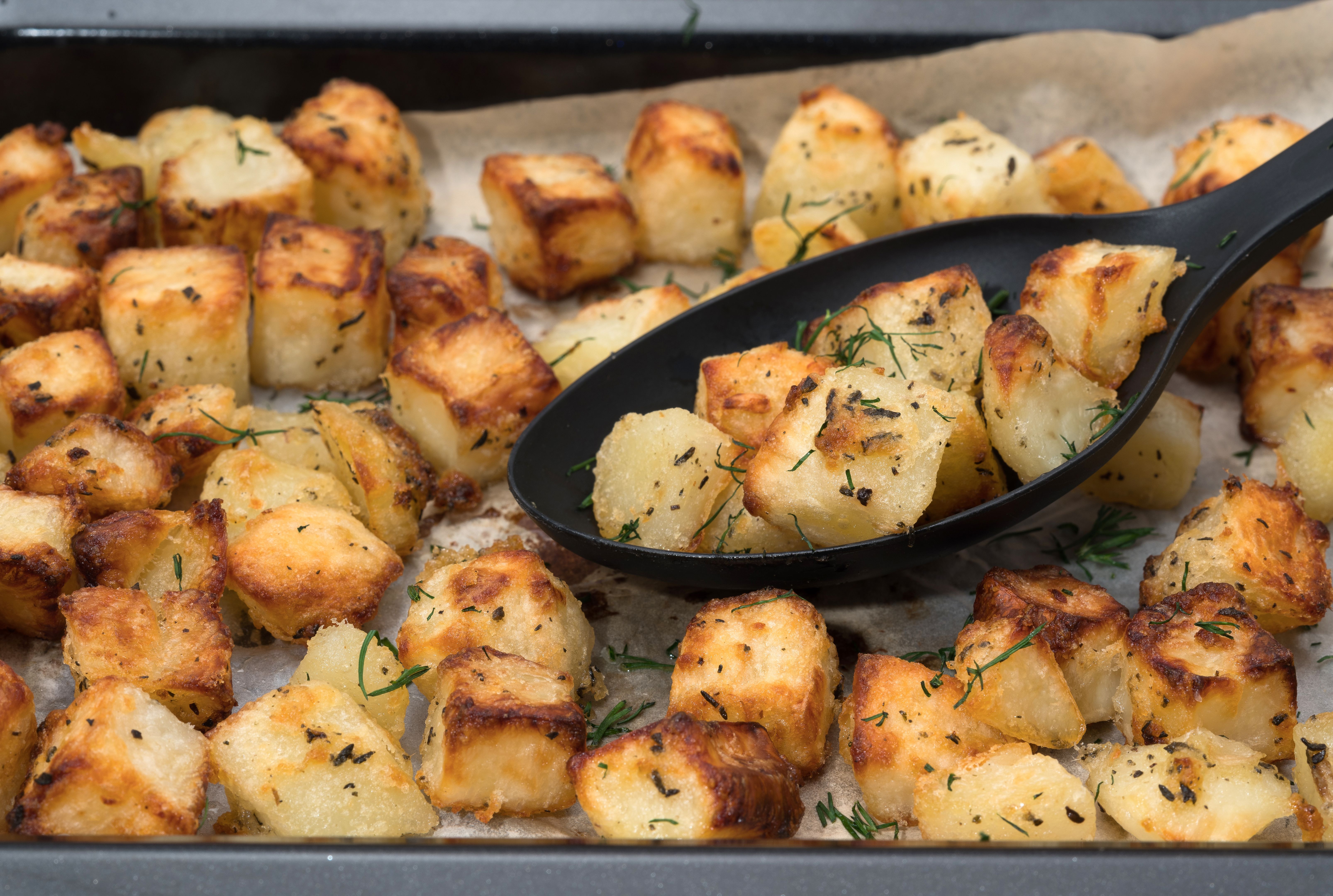 potato europe dishes