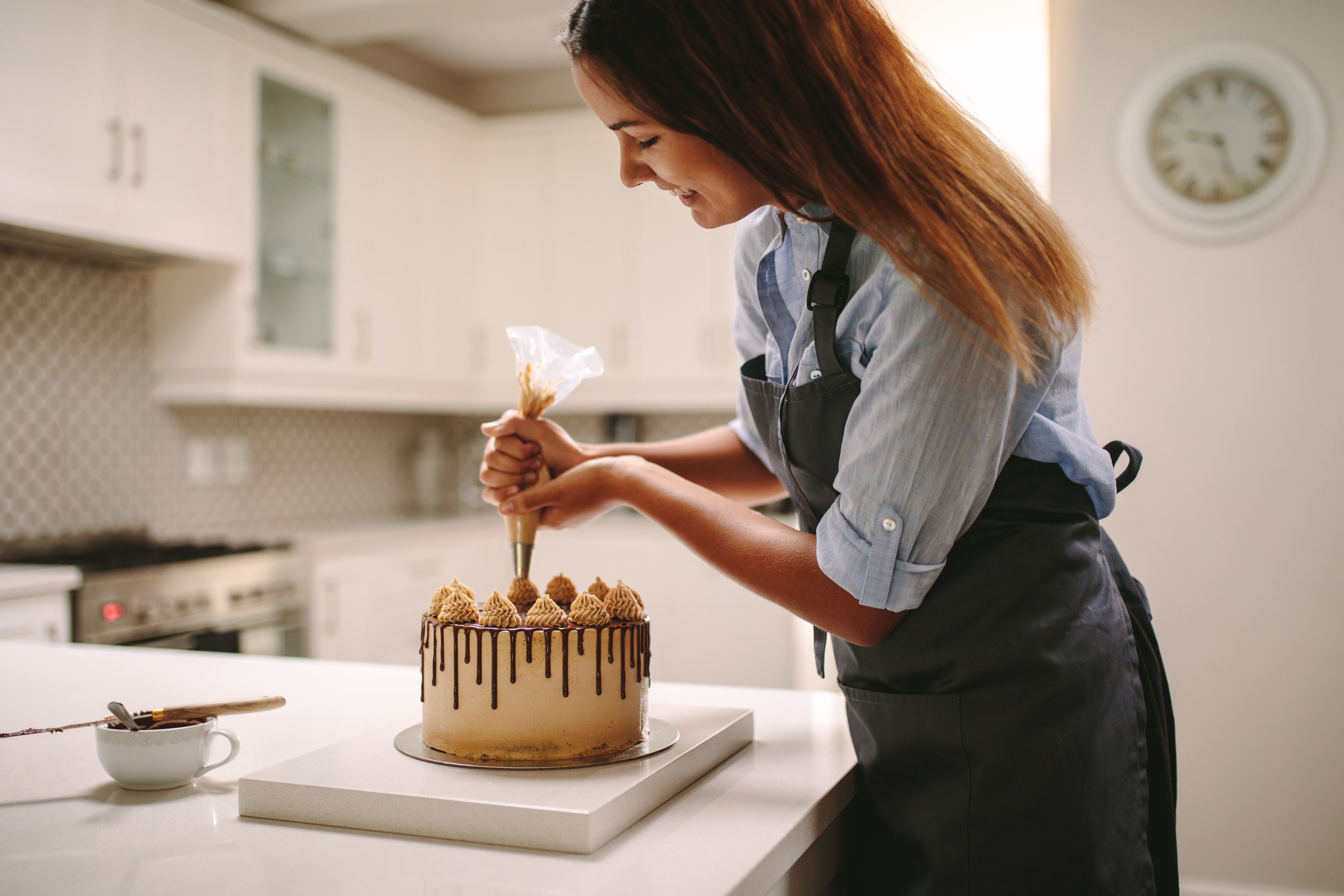 patisserie chef