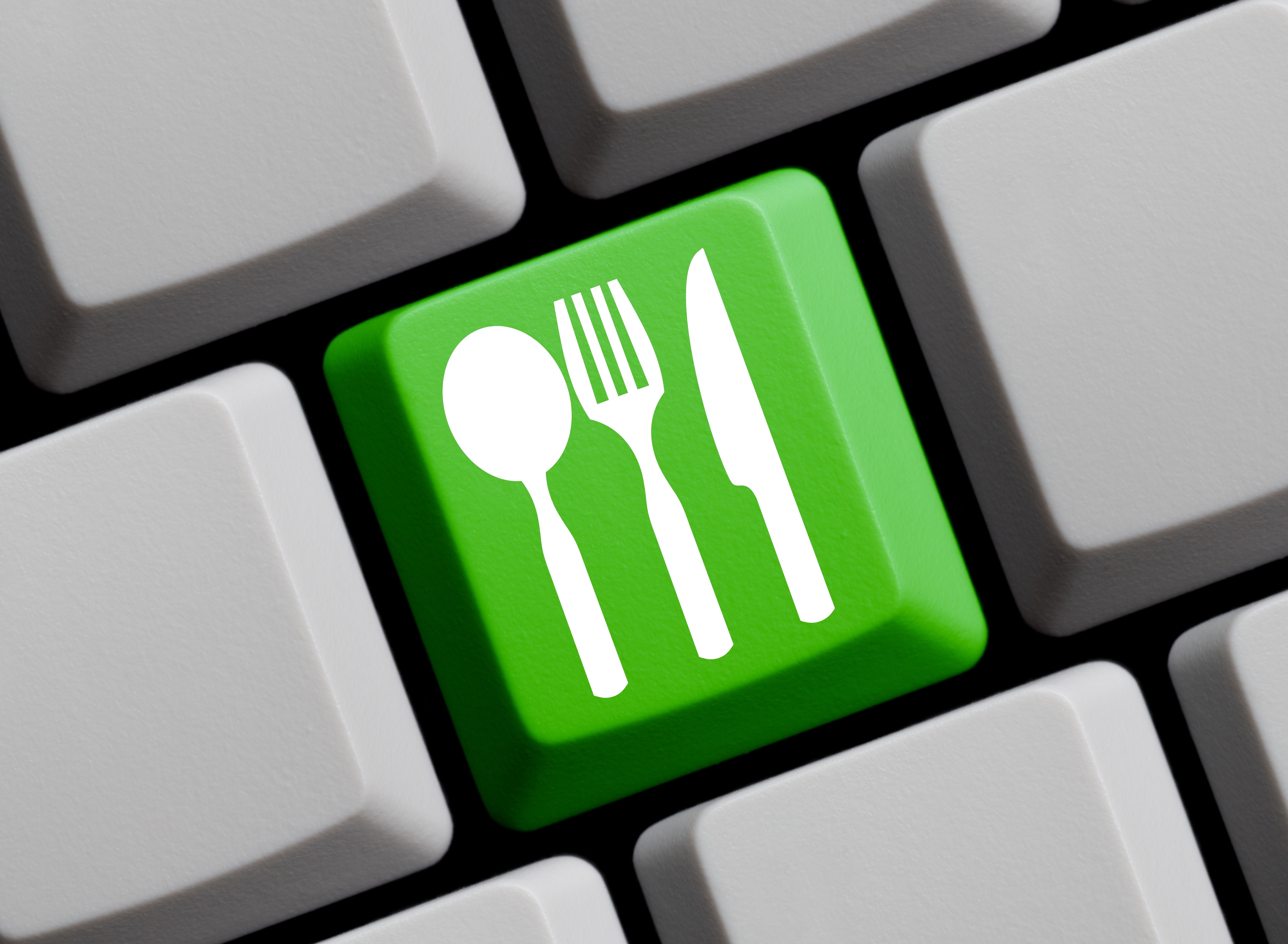 online restaurant profile