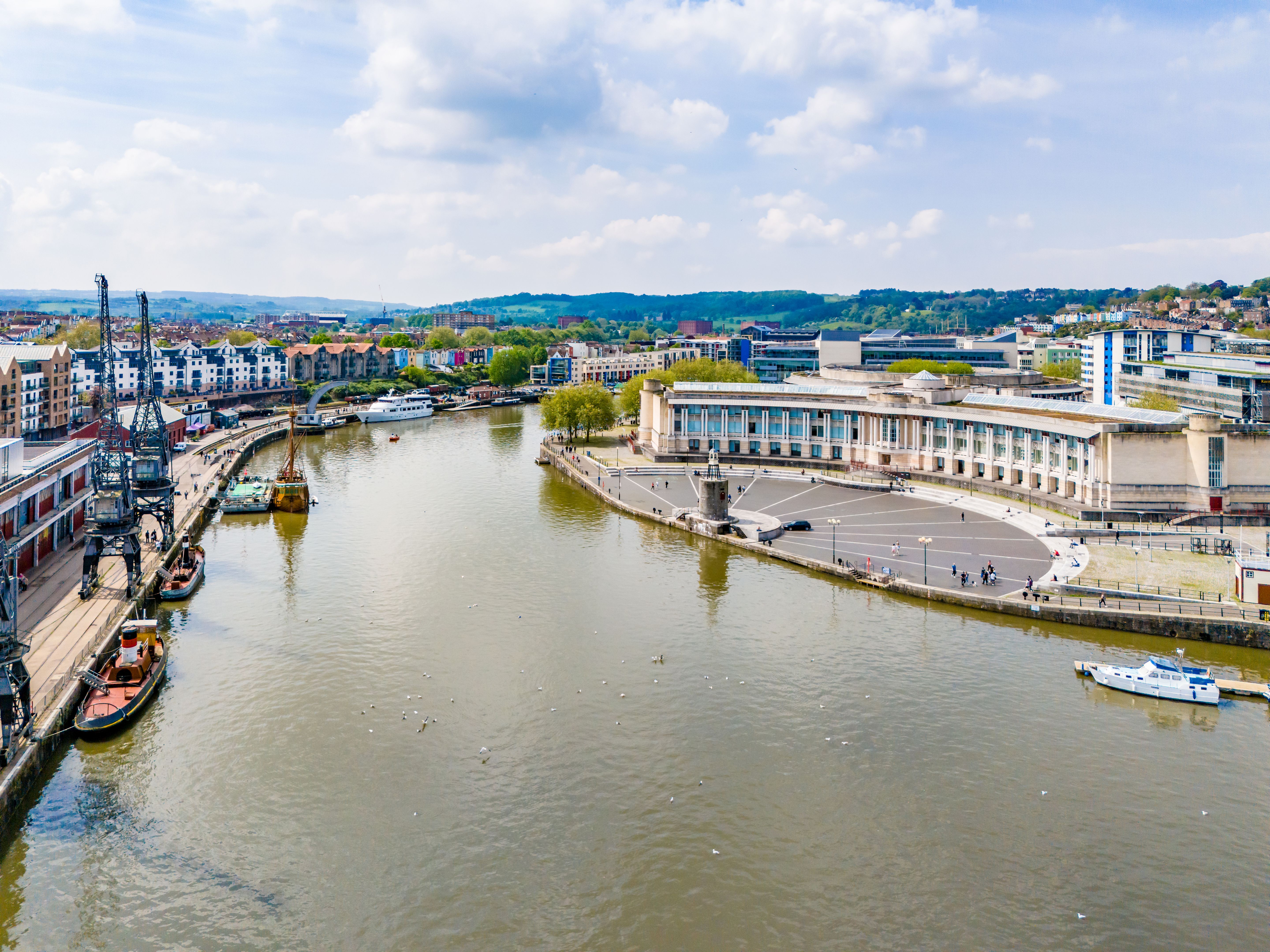 bristol architecture