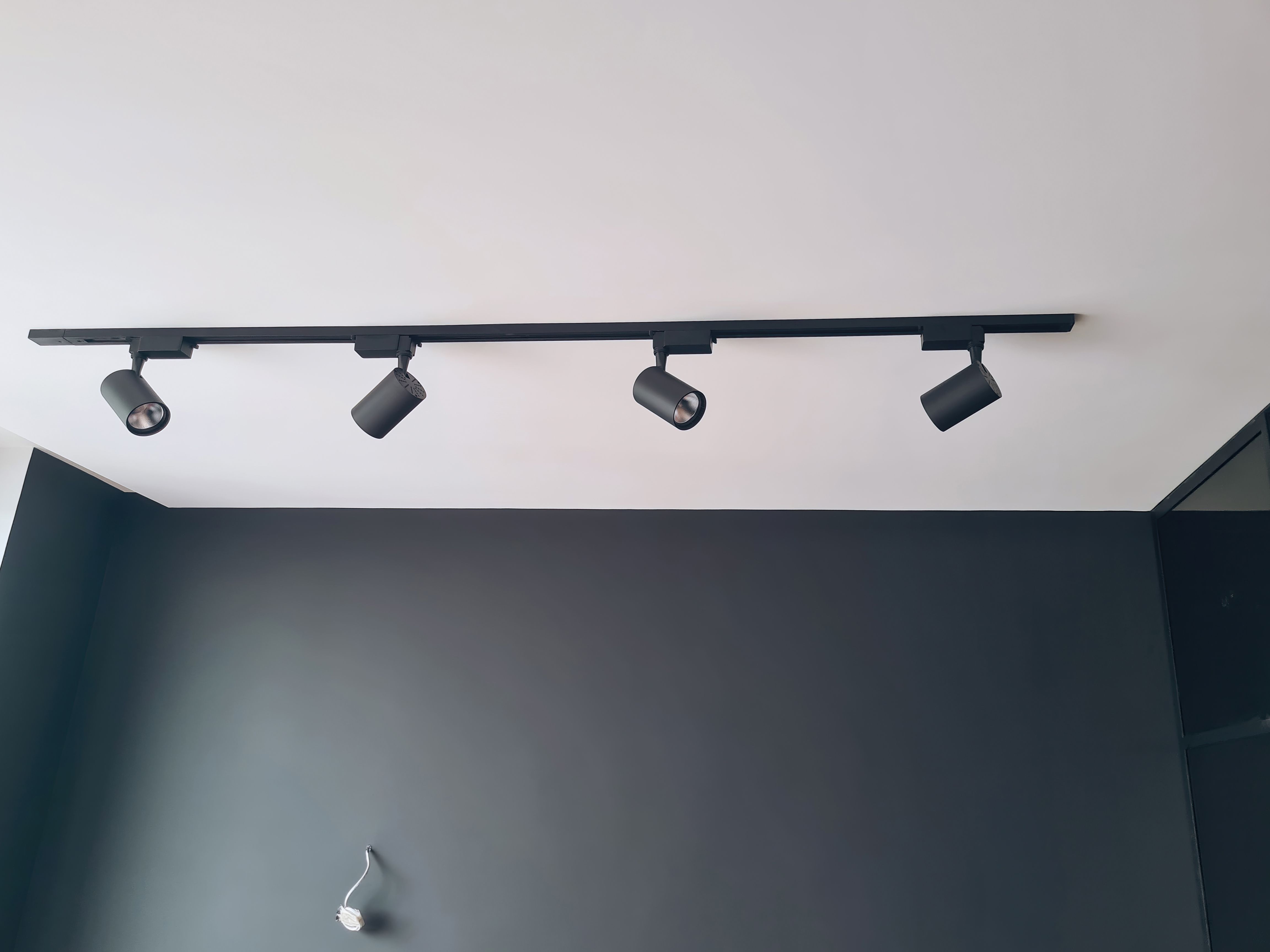 easy setup LED lights