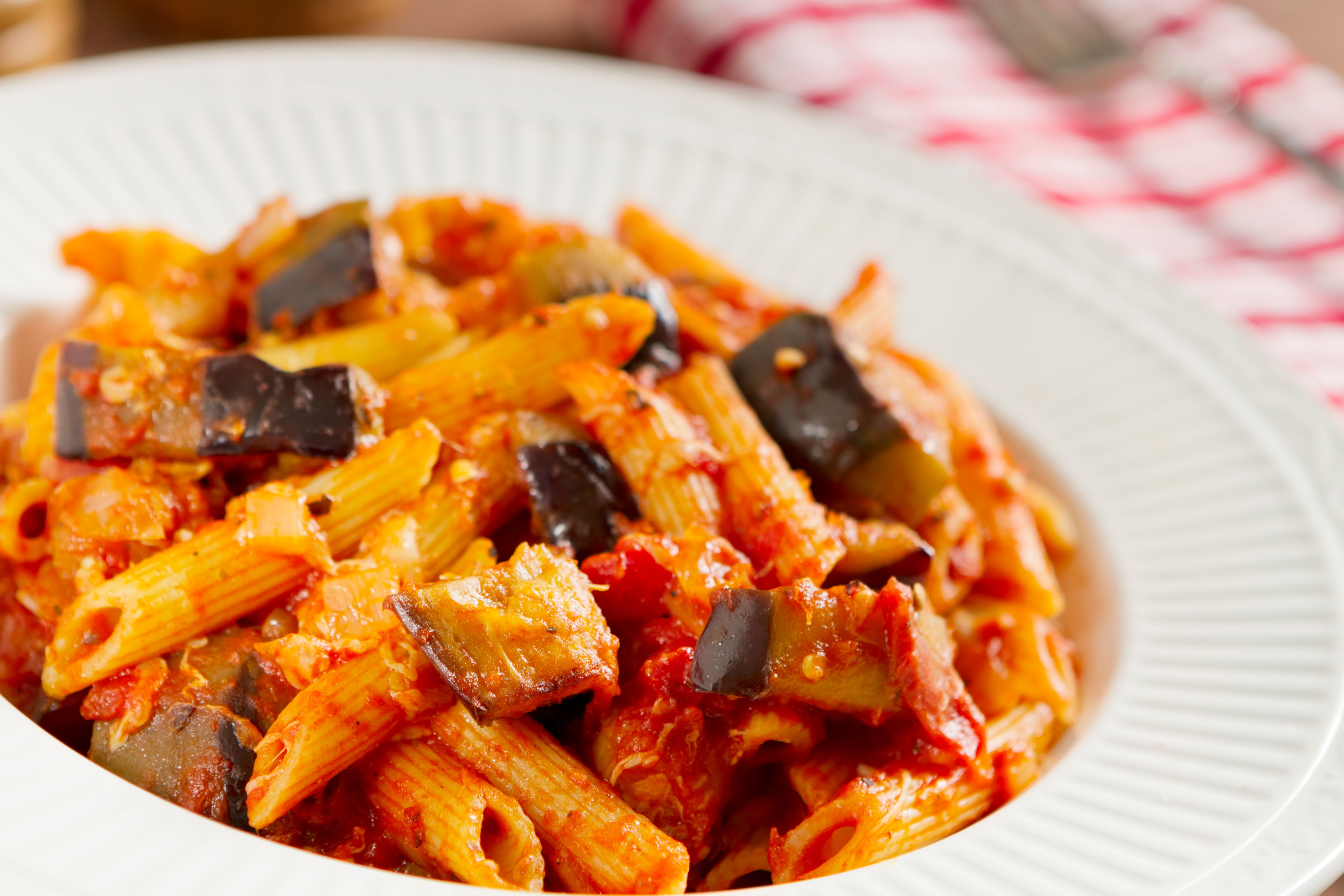 rigatoni norma