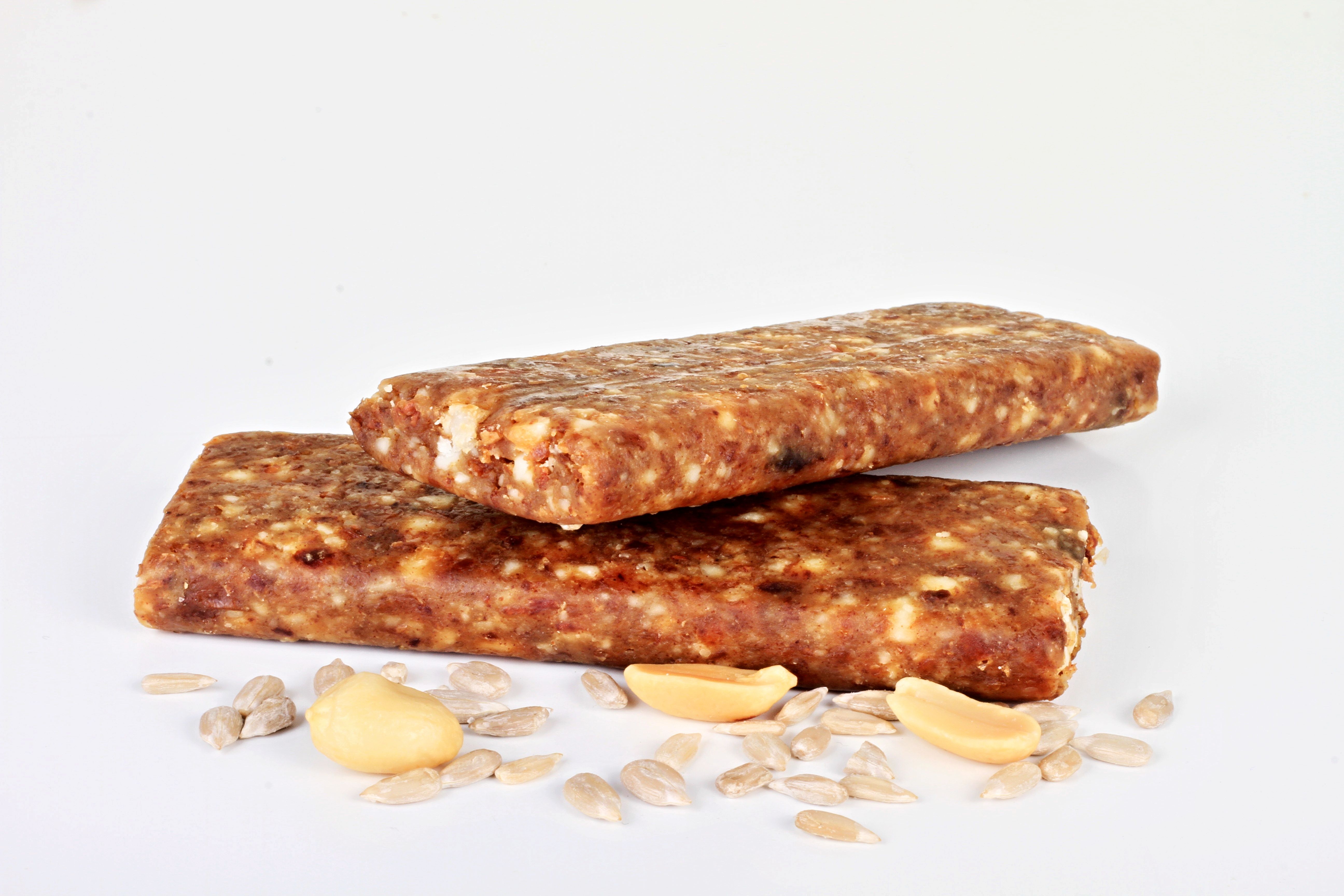 fruit and nut bar