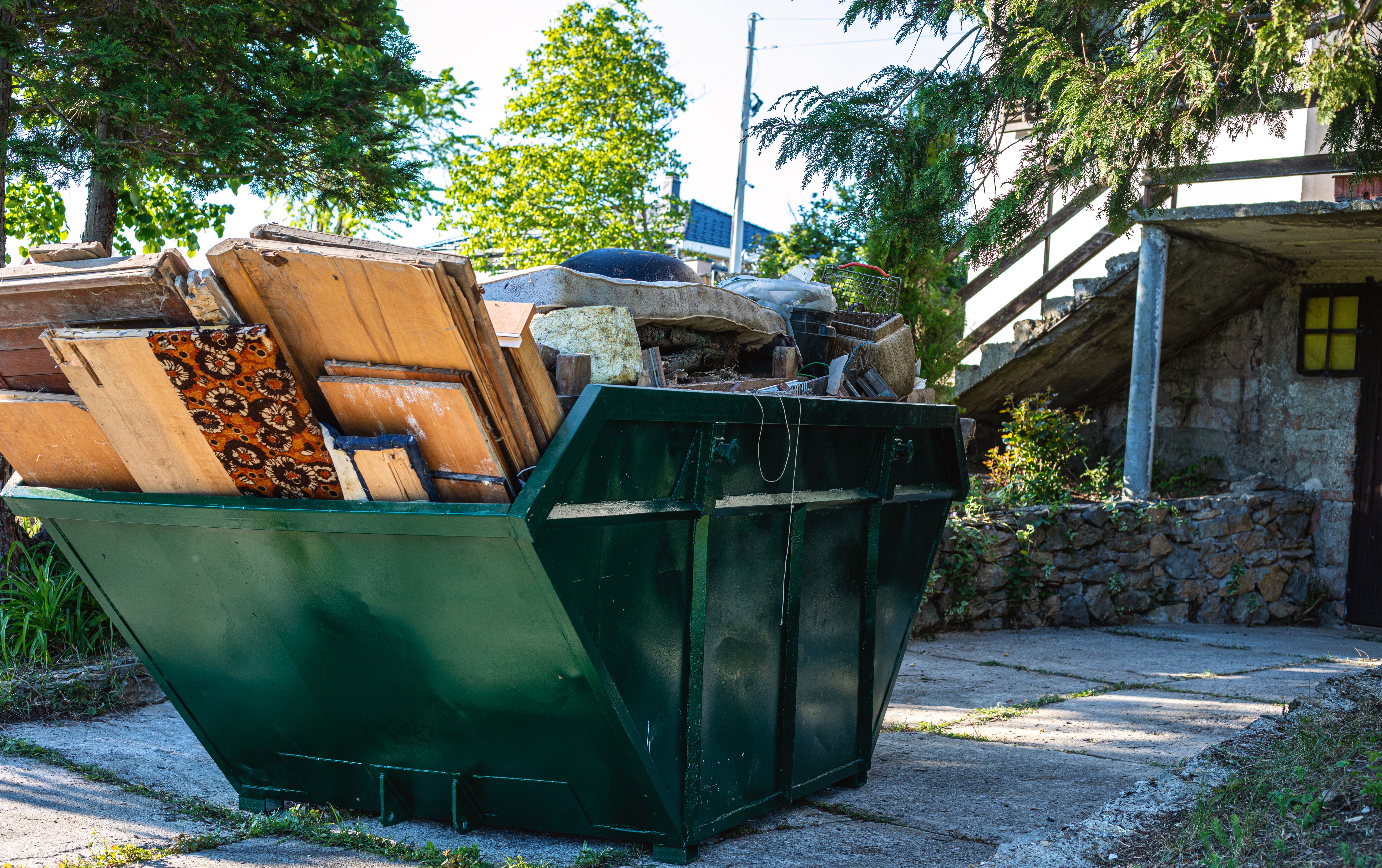 junk removal