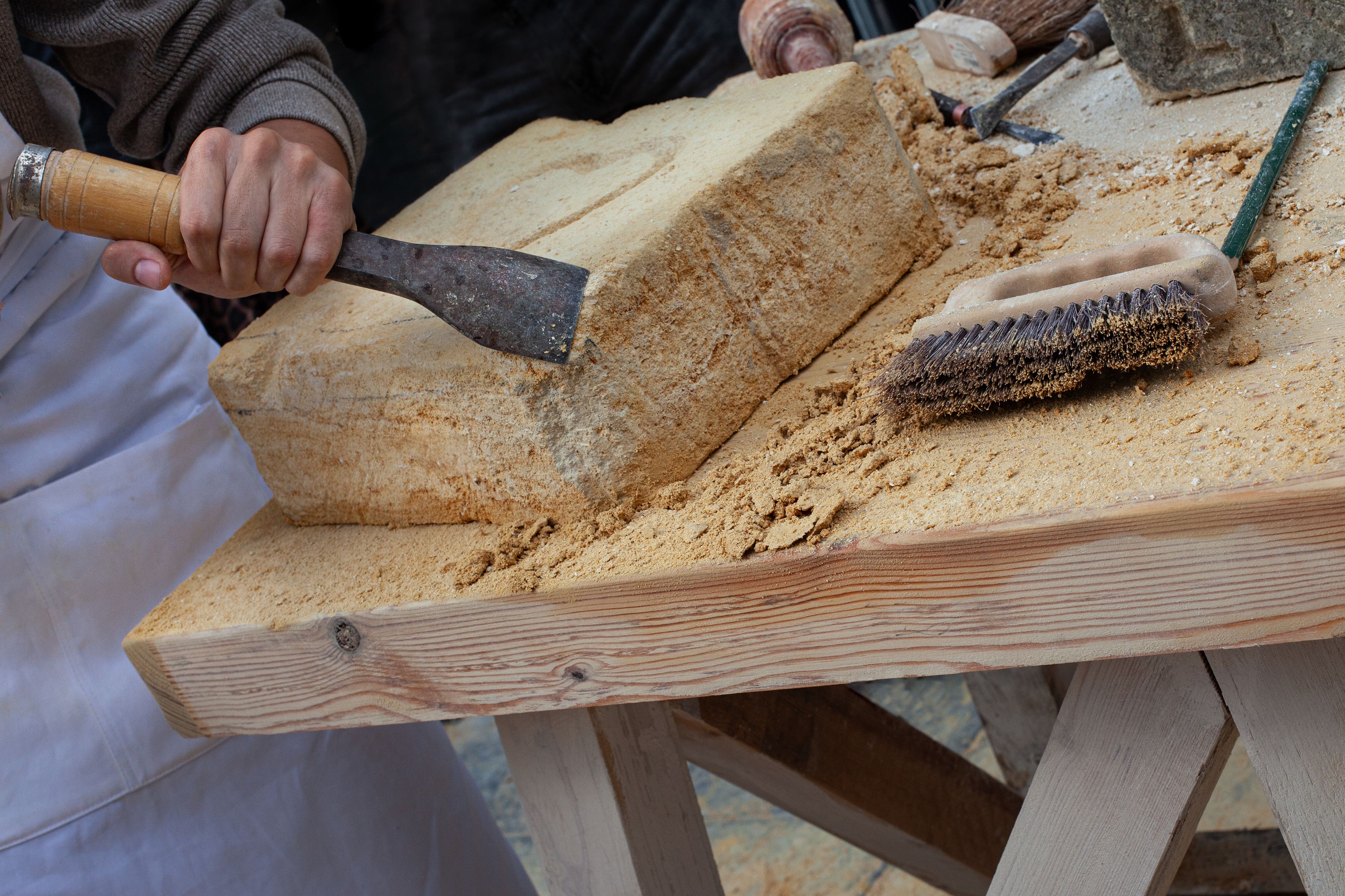 stone restoration
