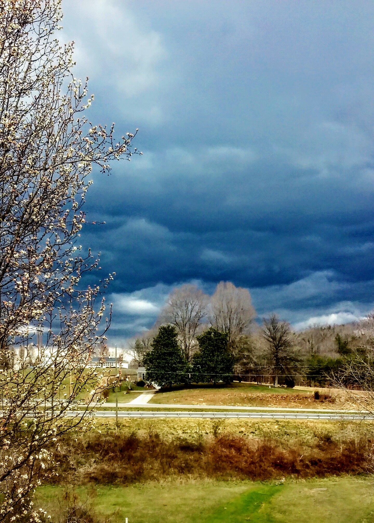 hendersonville weather