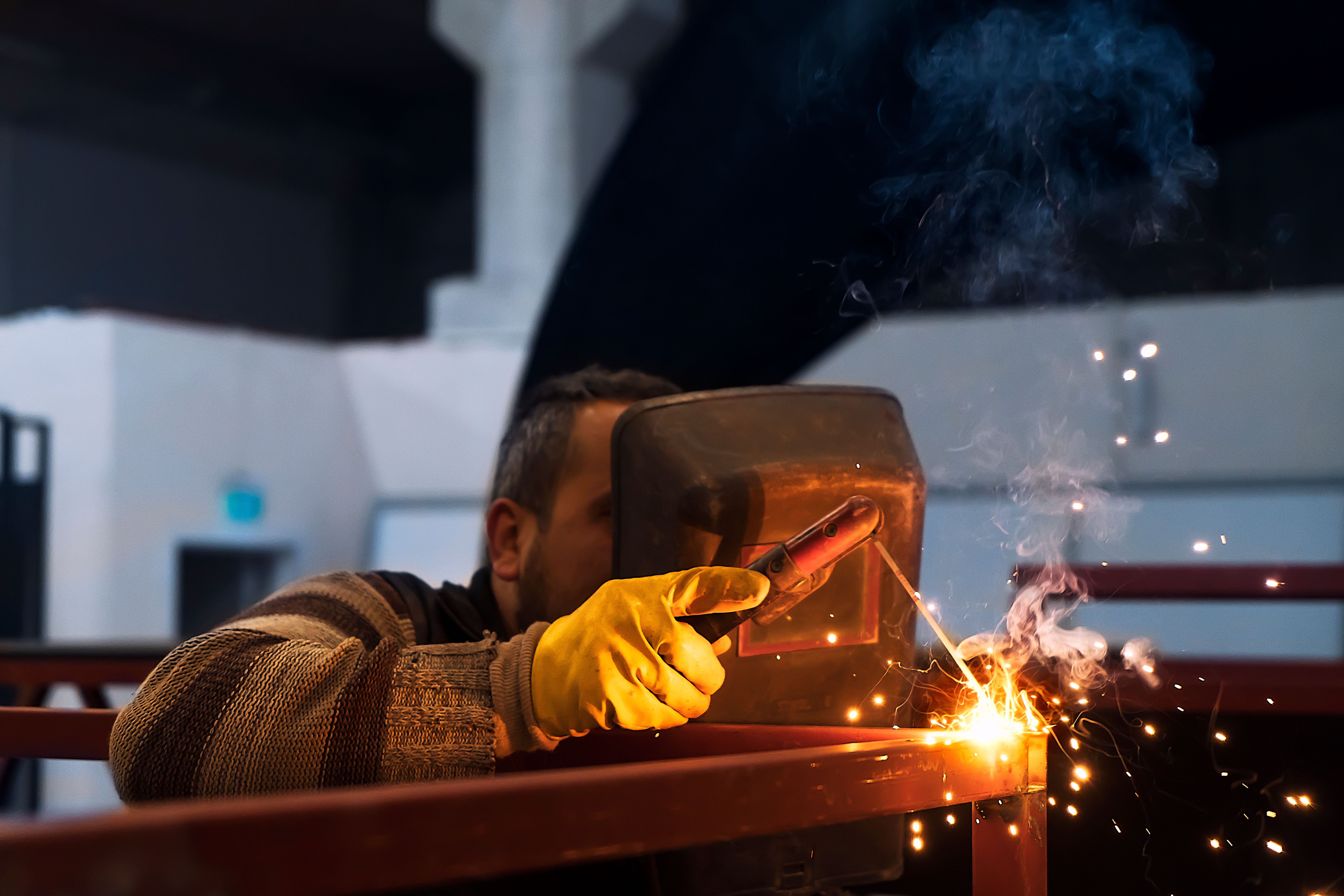 welding shop Los Angeles