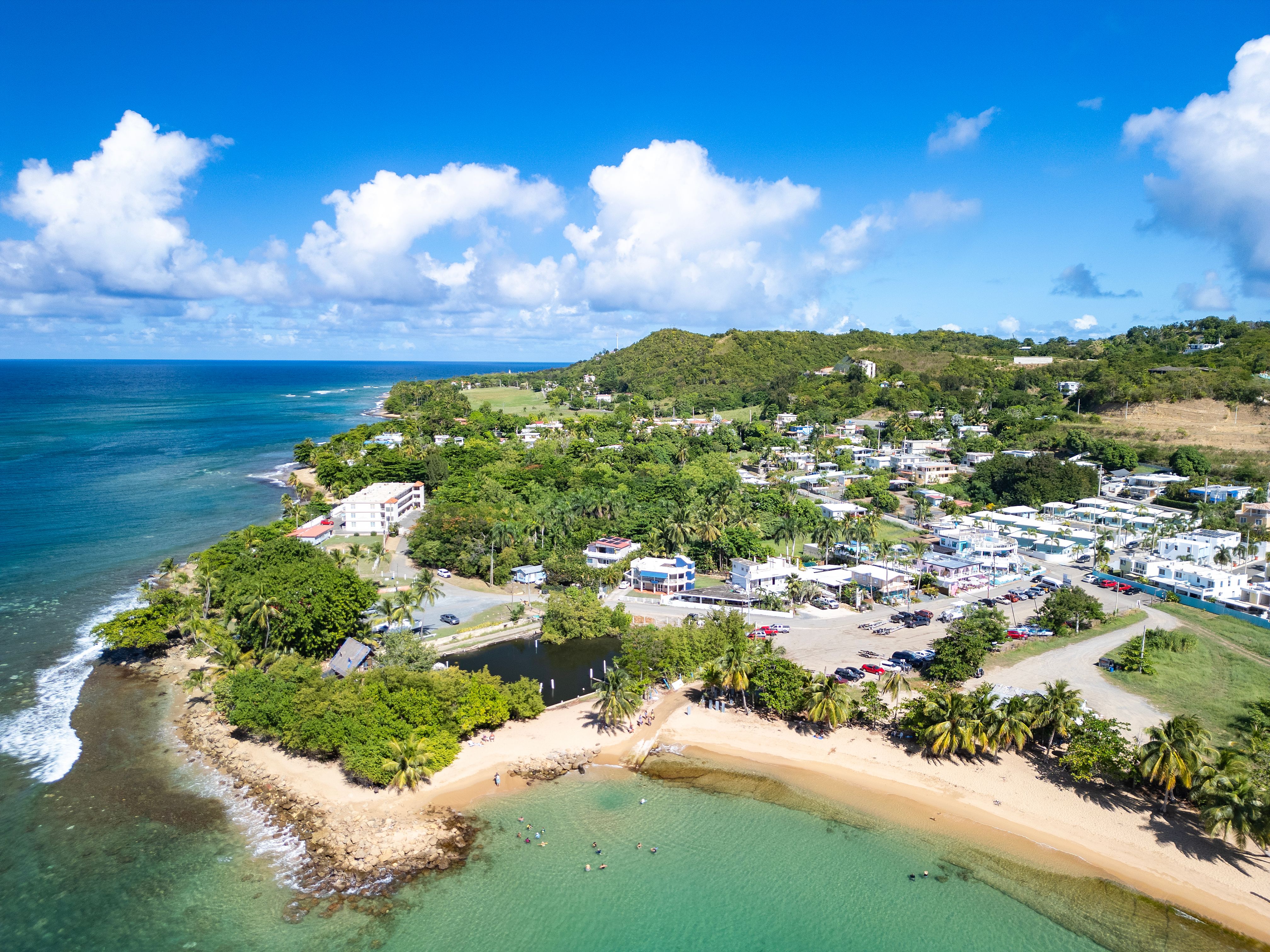 puerto rico beaches