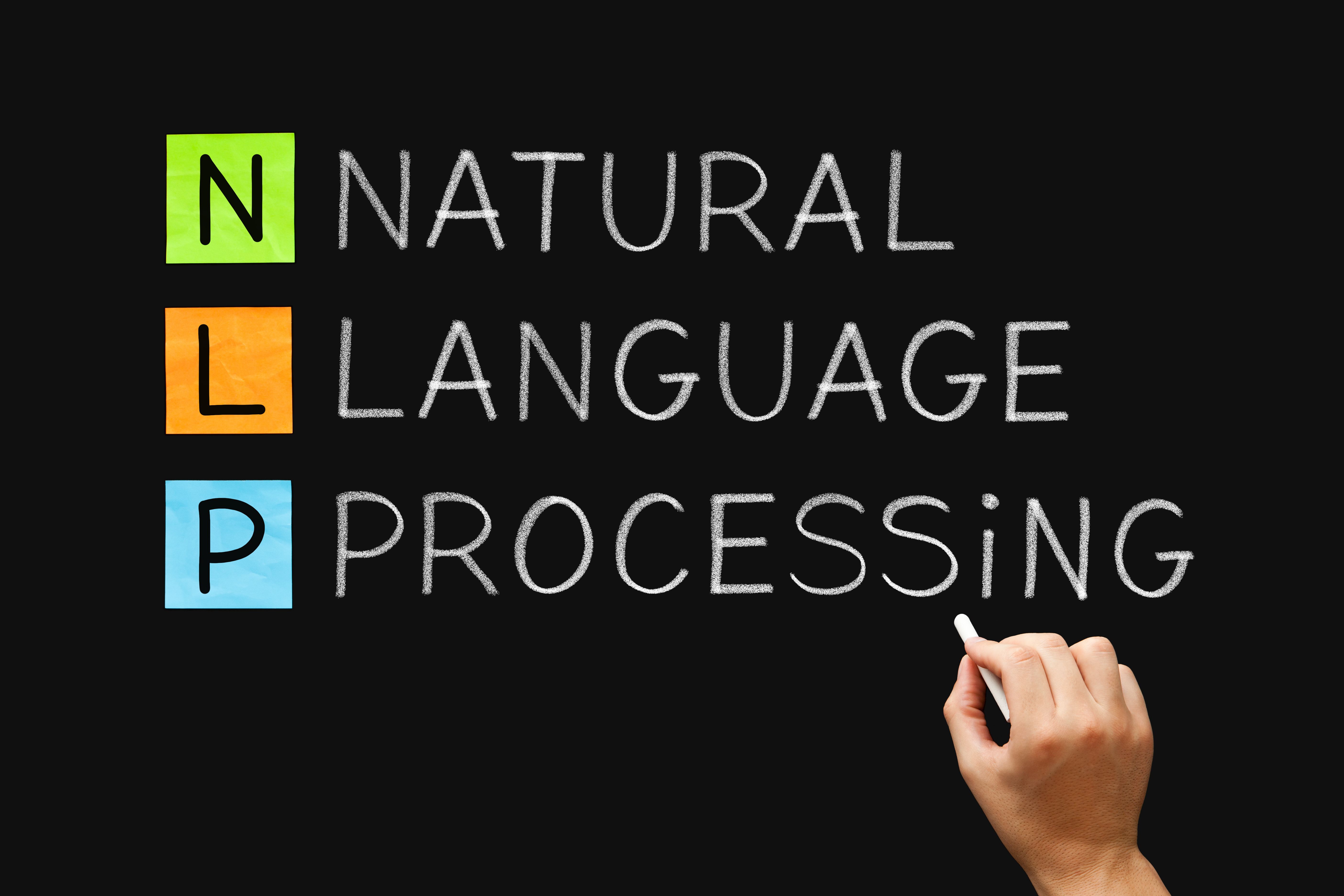 natural language processing